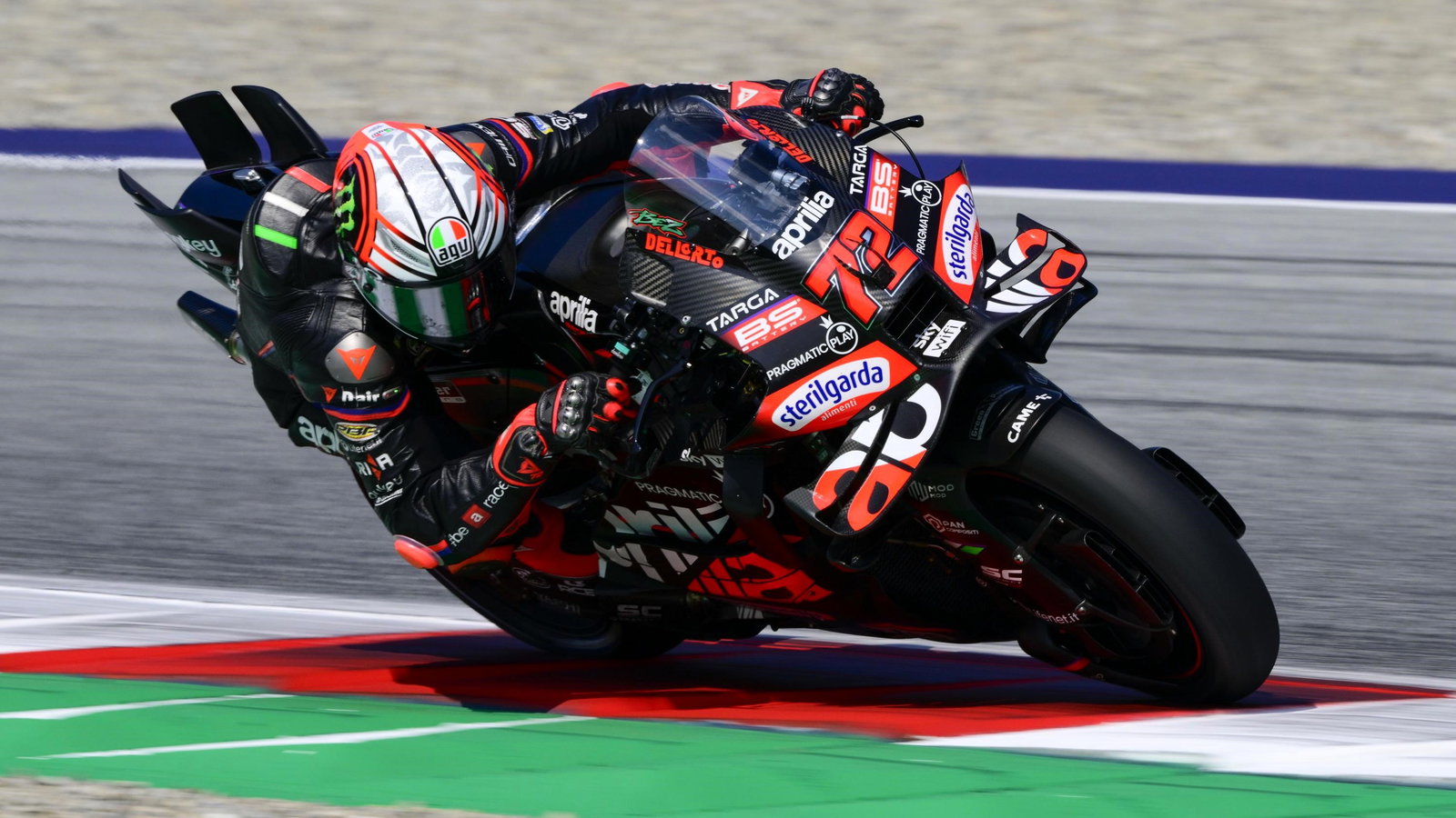 Marco Bezzecchi, 2025 Austrian MotoGP