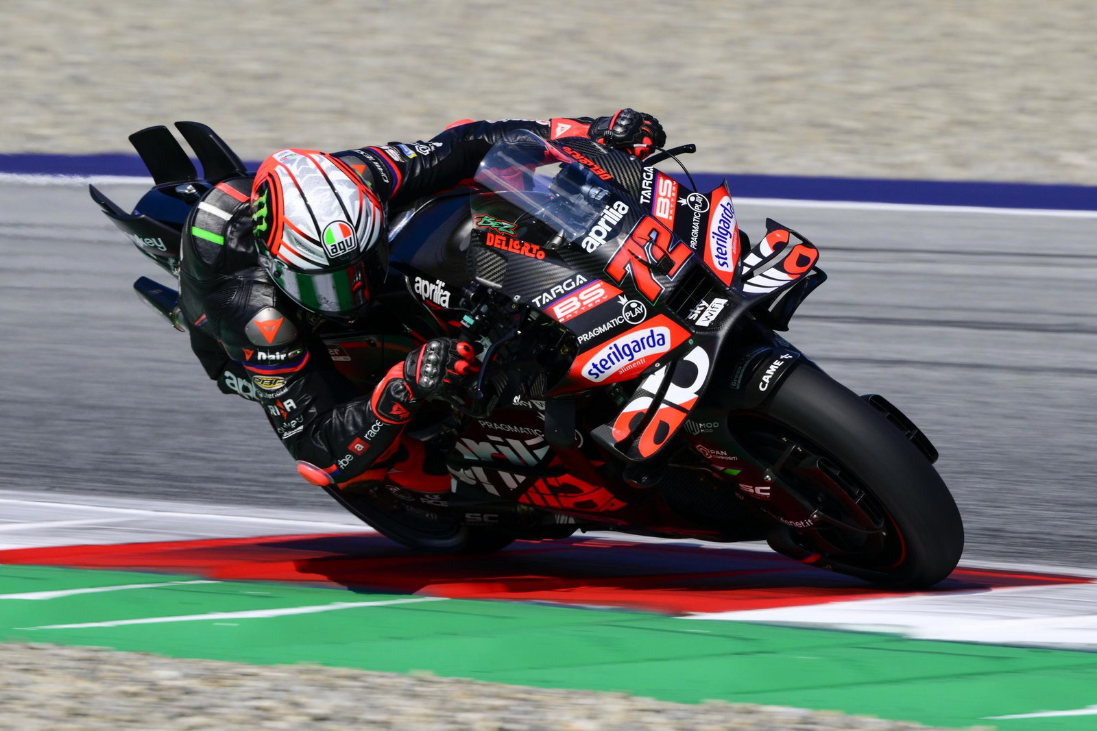 Marco Bezzecchi, 2025 Austrian MotoGP