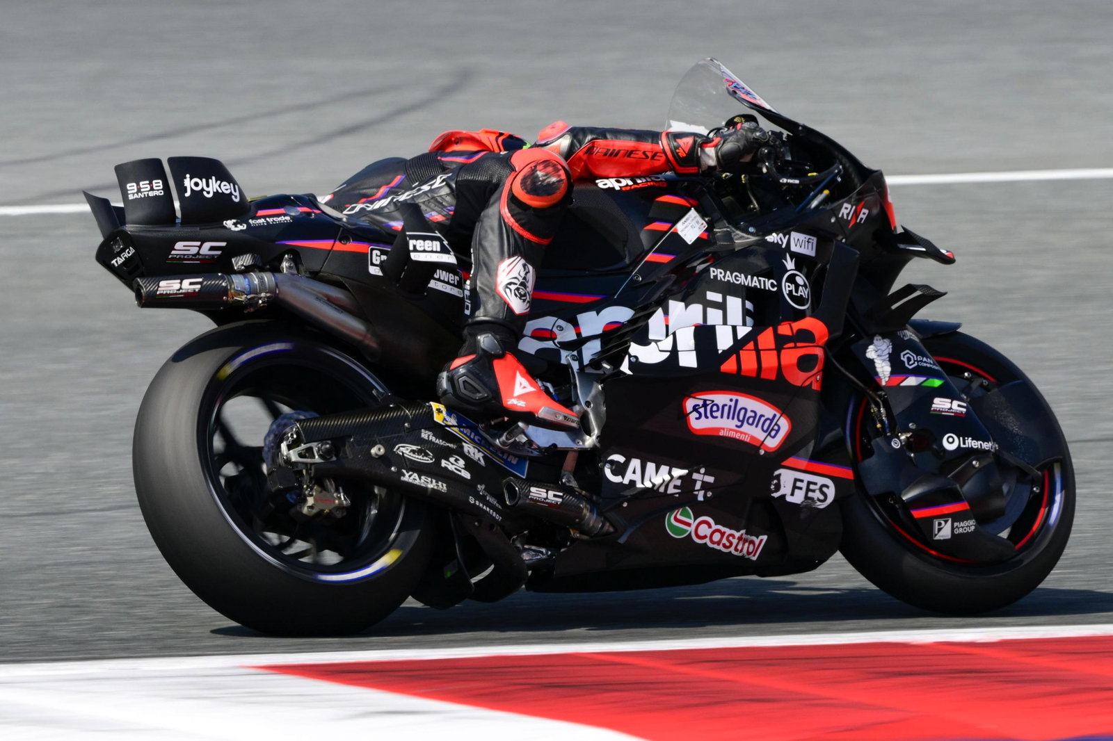 Marco Bezzecchi, 2025 Austrian MotoGP