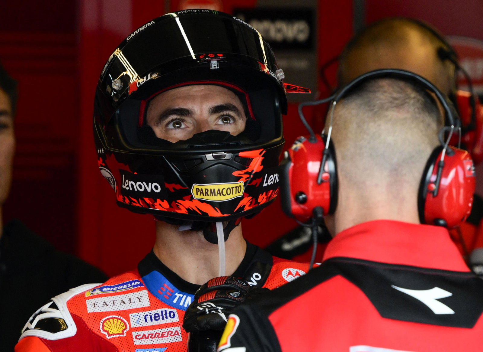 Francesco Bagnaia, 2025 Hungarian MotoGP