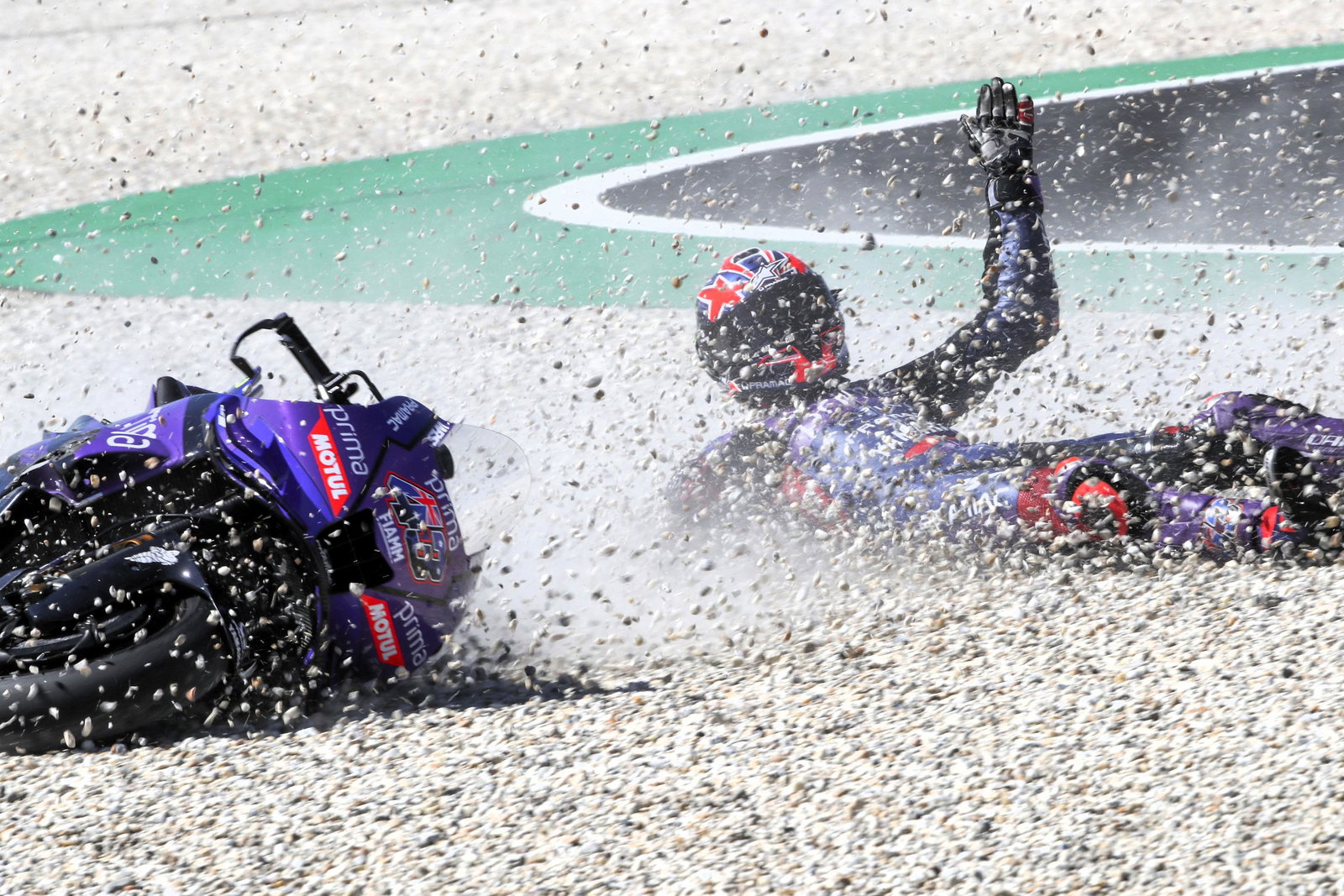 Jack Miller, 2025 Hungarian MotoGP