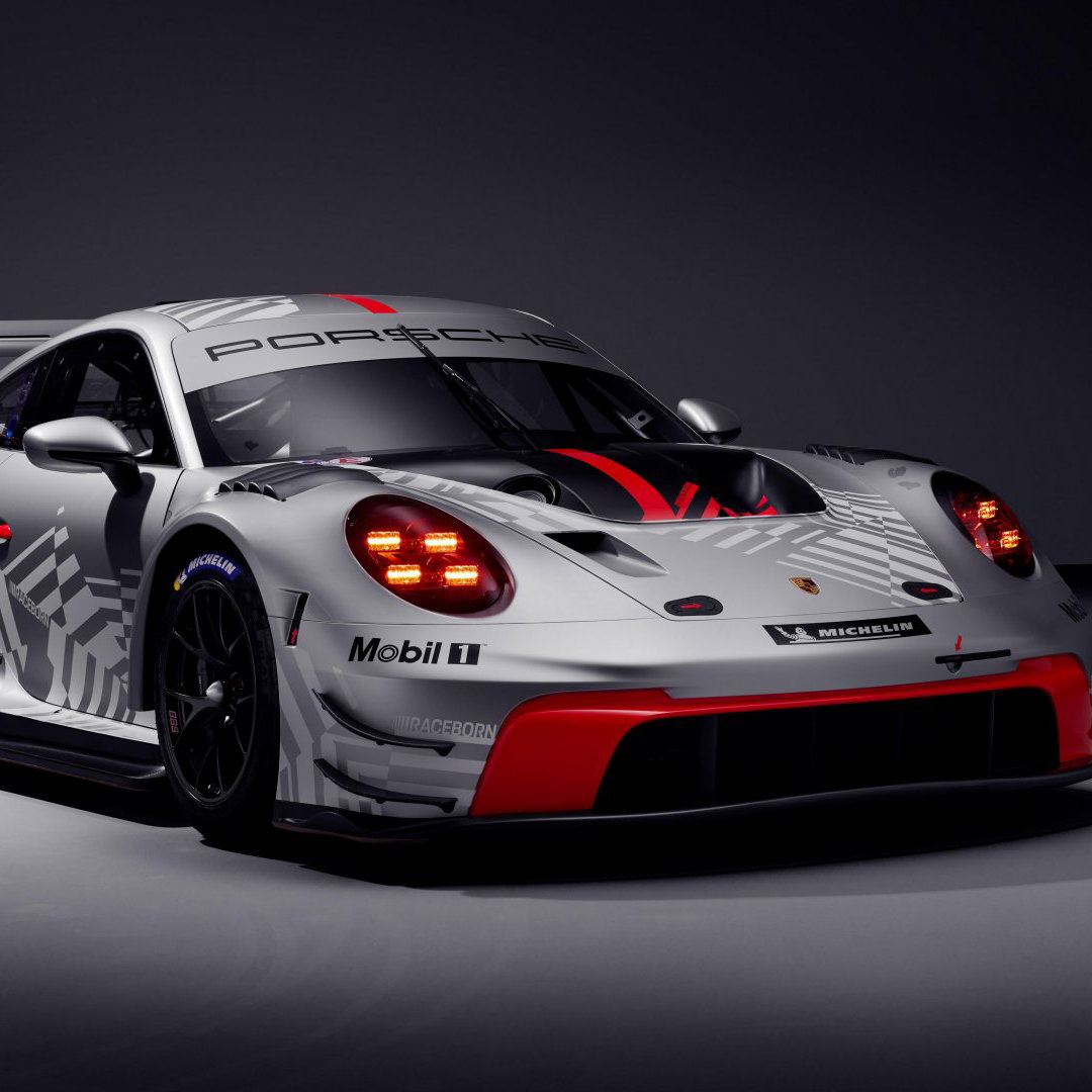 Porsche 911 GT3 R (2026)