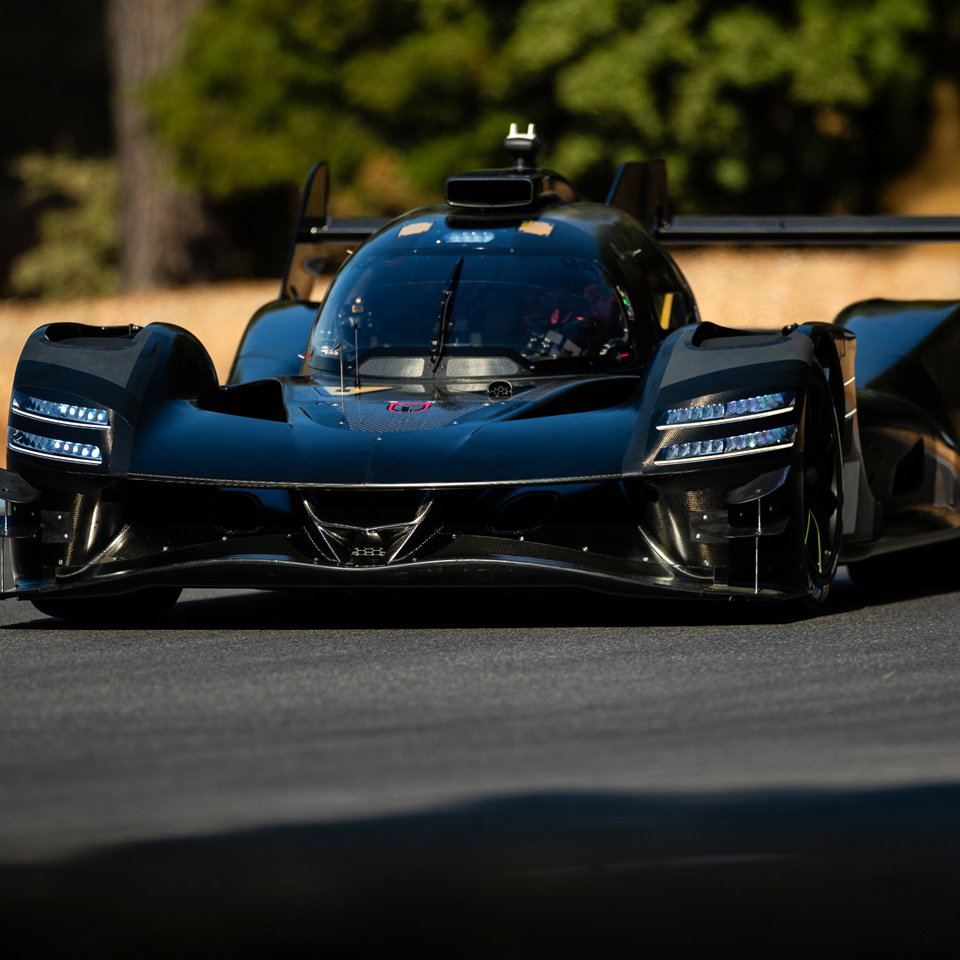 Genesis Hypercar