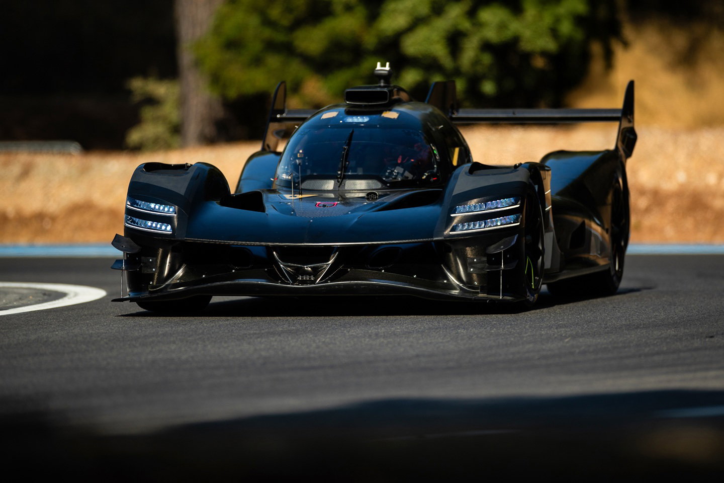 Genesis Hypercar
