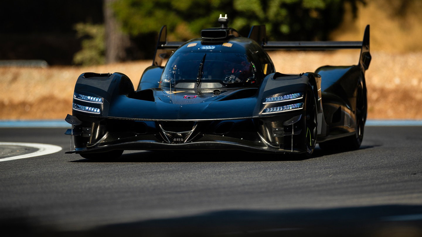 Genesis Hypercar