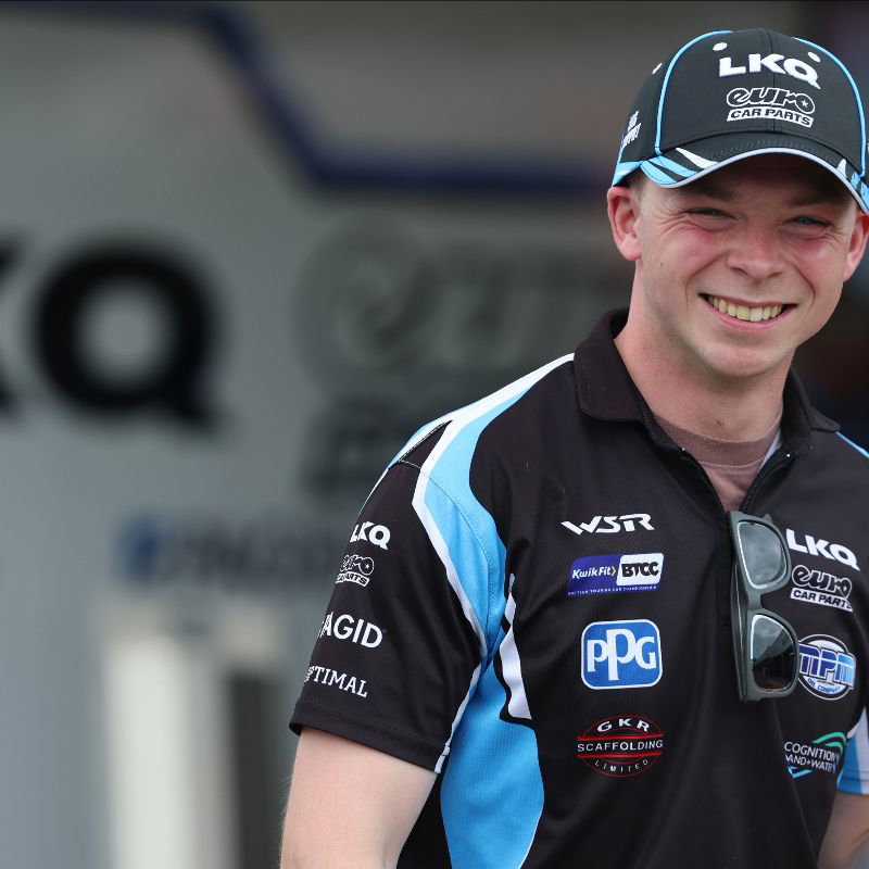 Charles Rainford - West Surrey Racing