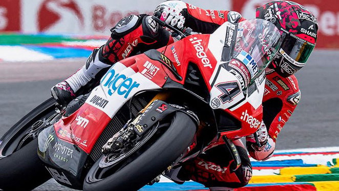 Scott Redding
