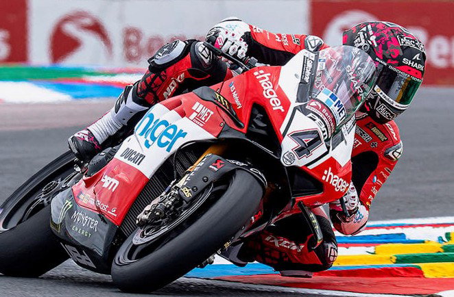 Scott Redding