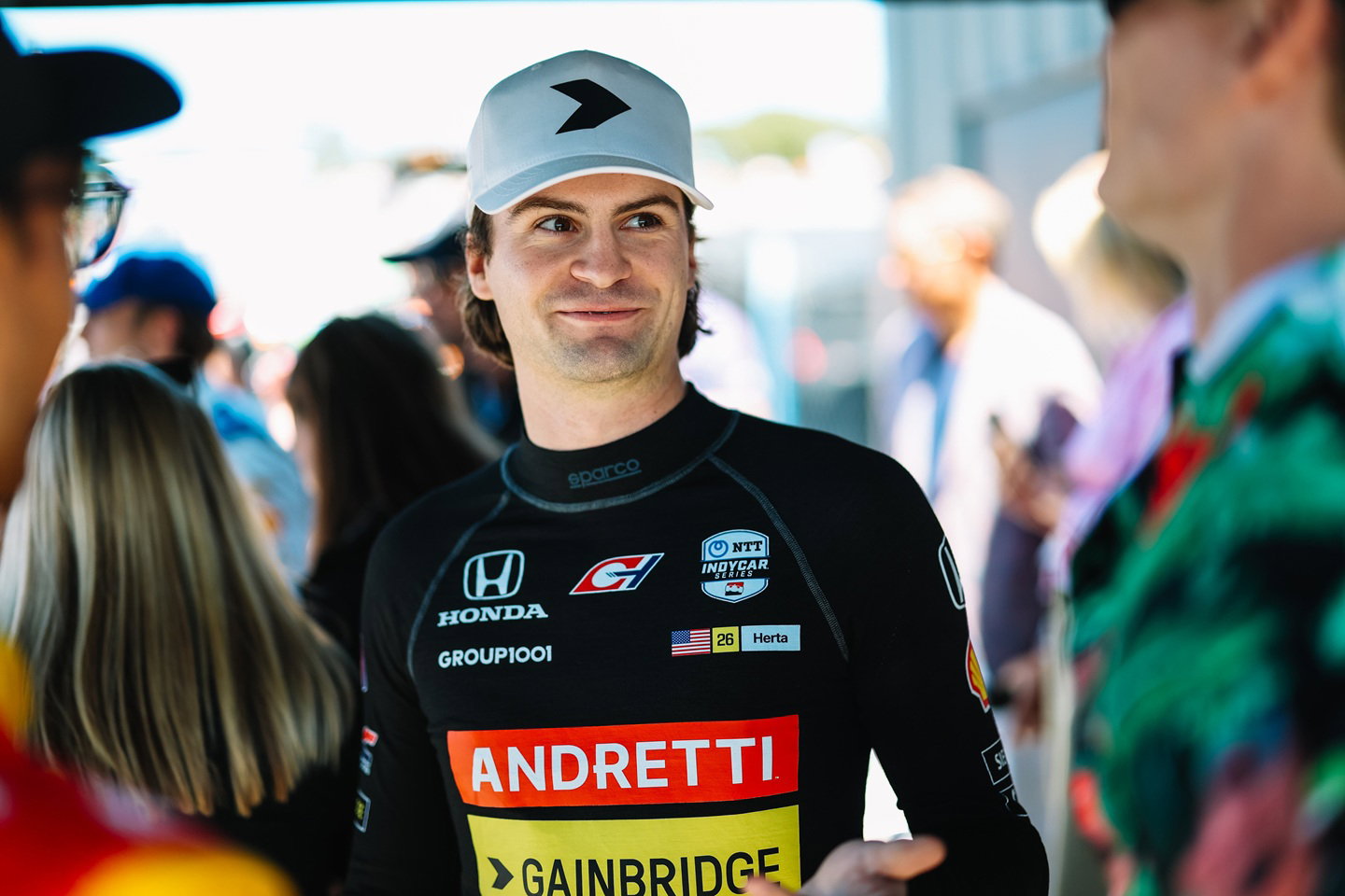 Colton Herta