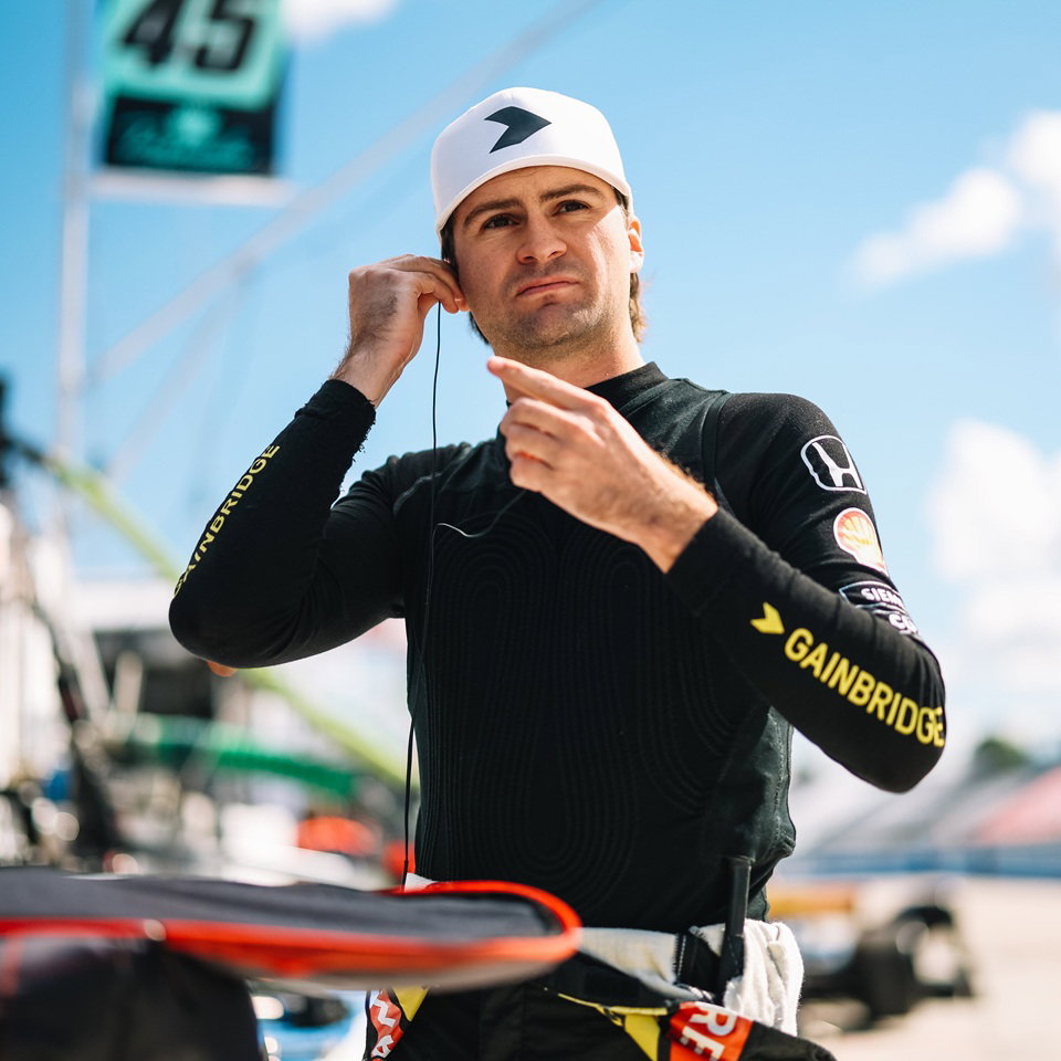 Colton Herta