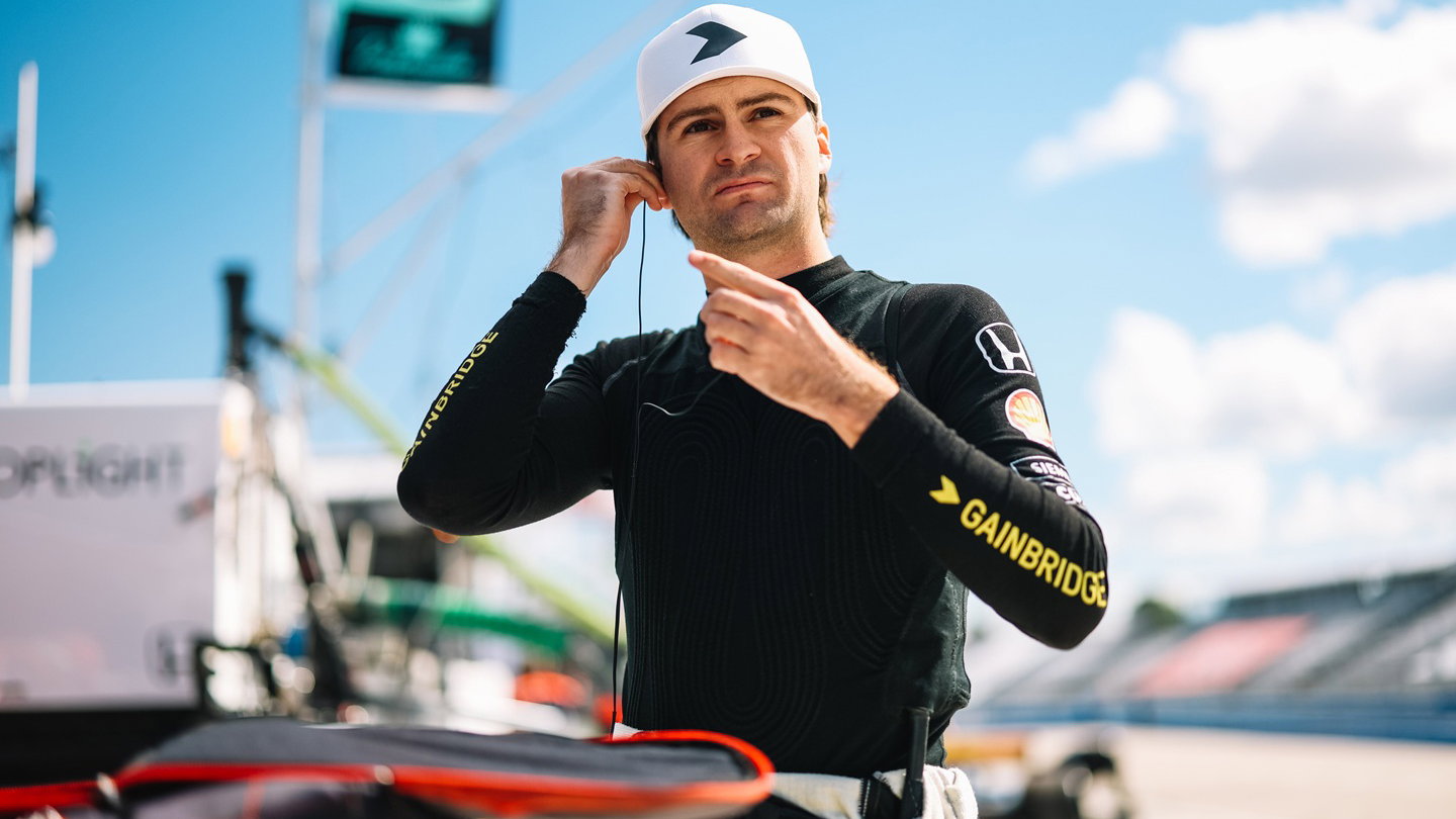 Colton Herta