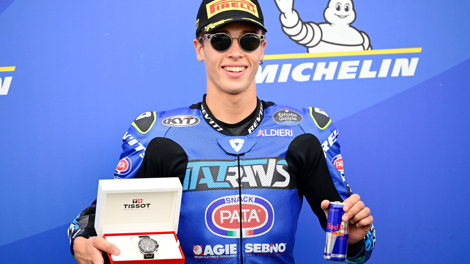 Diogo Moreira, Moto2, Pole Position, Hungary, 2025