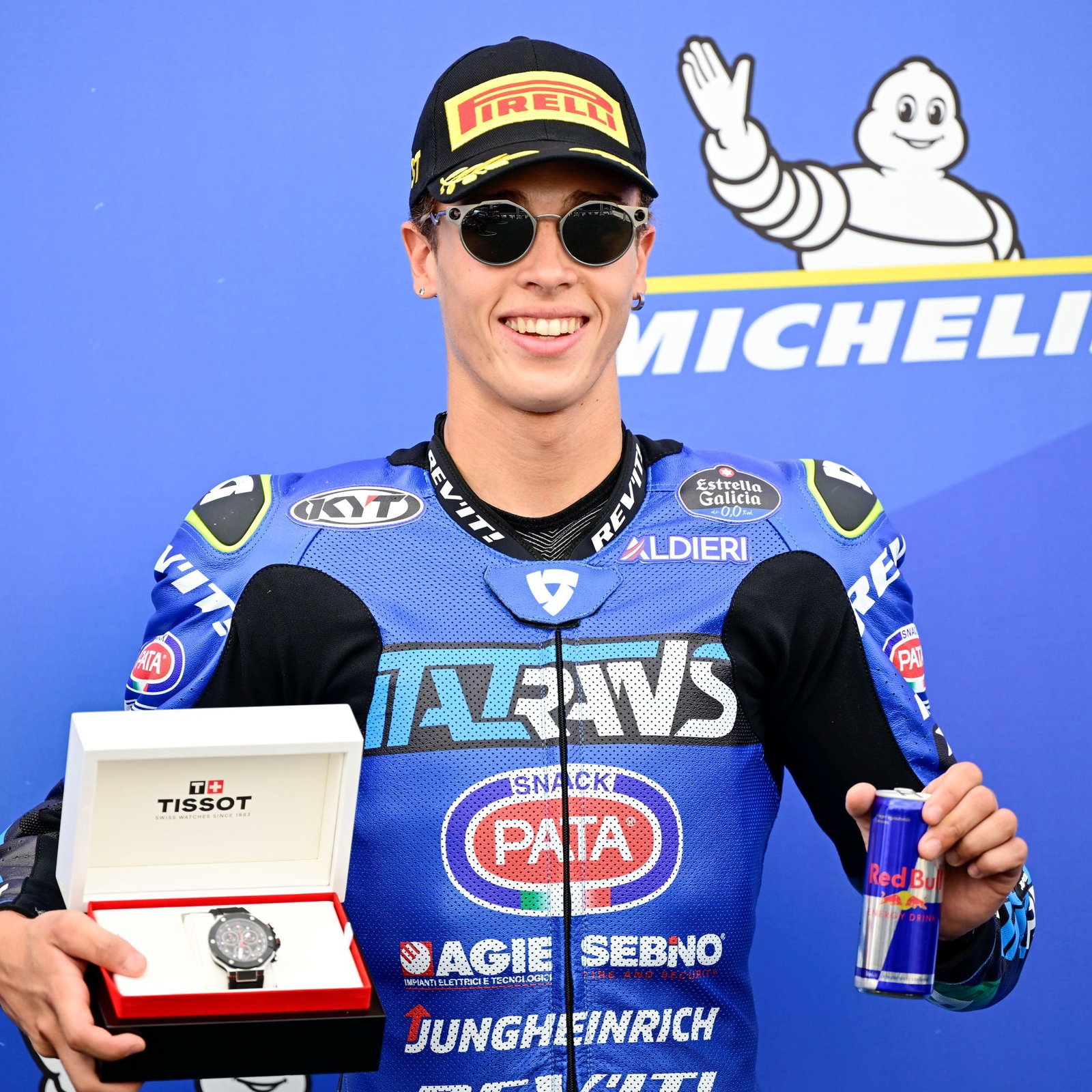Diogo Moreira, Moto2, Pole Position, Hungary, 2025