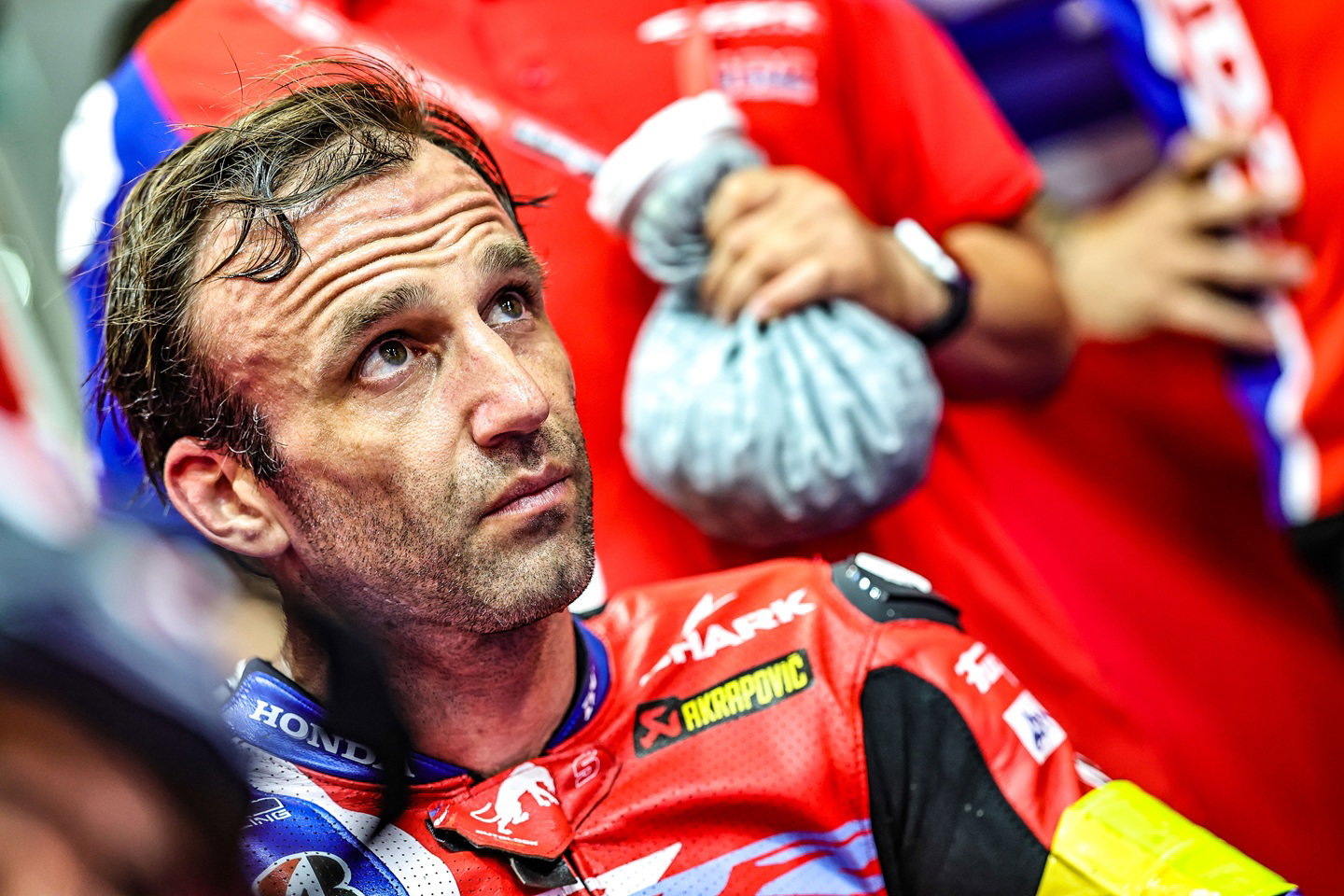 Johann Zarco, Honda
