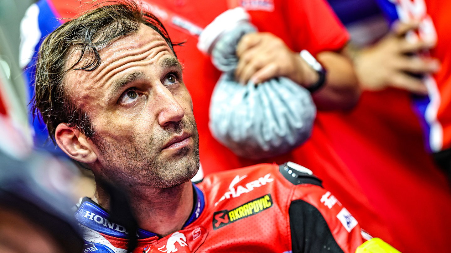 Johann Zarco, Honda