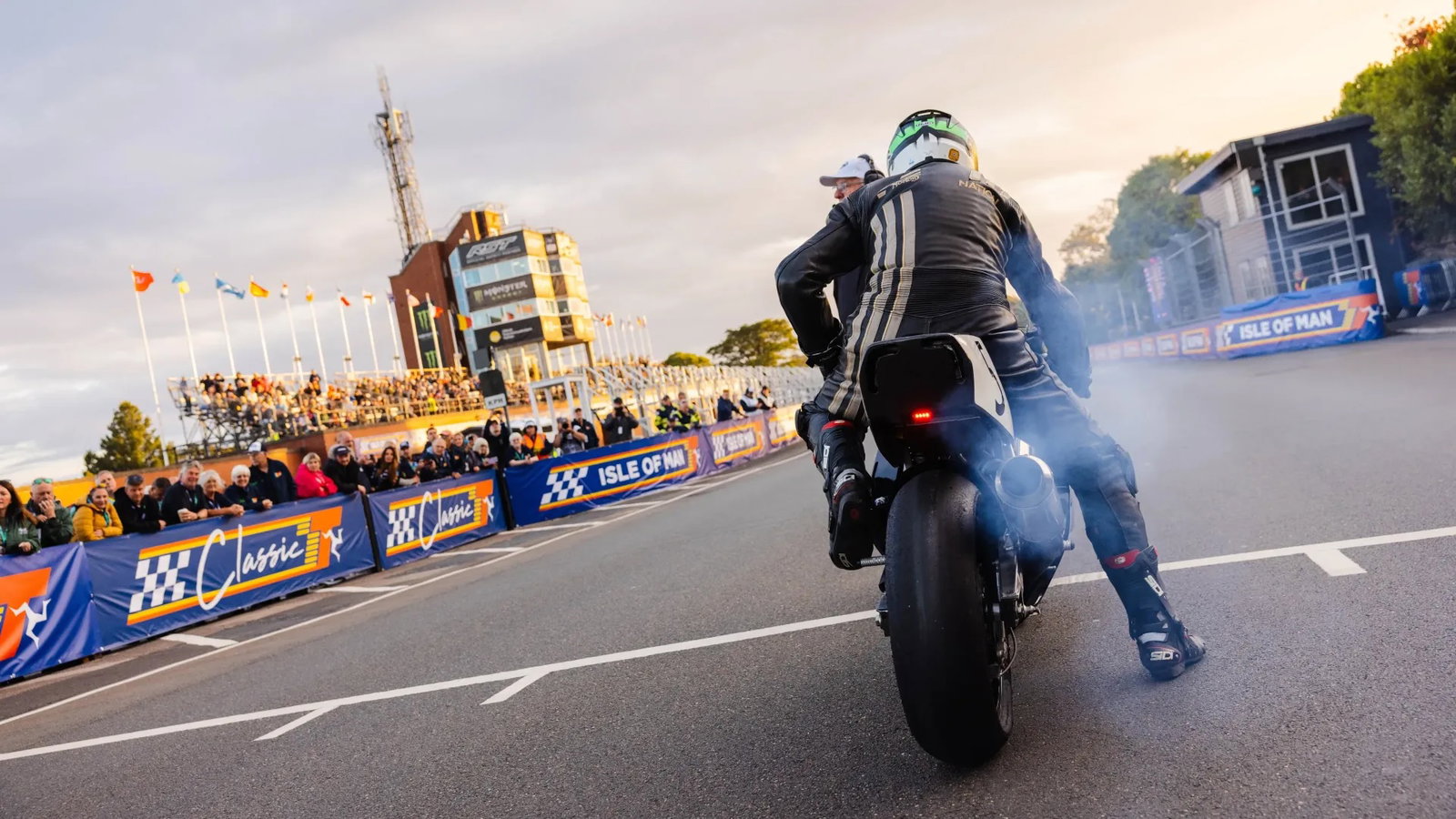 2025 Classic TT