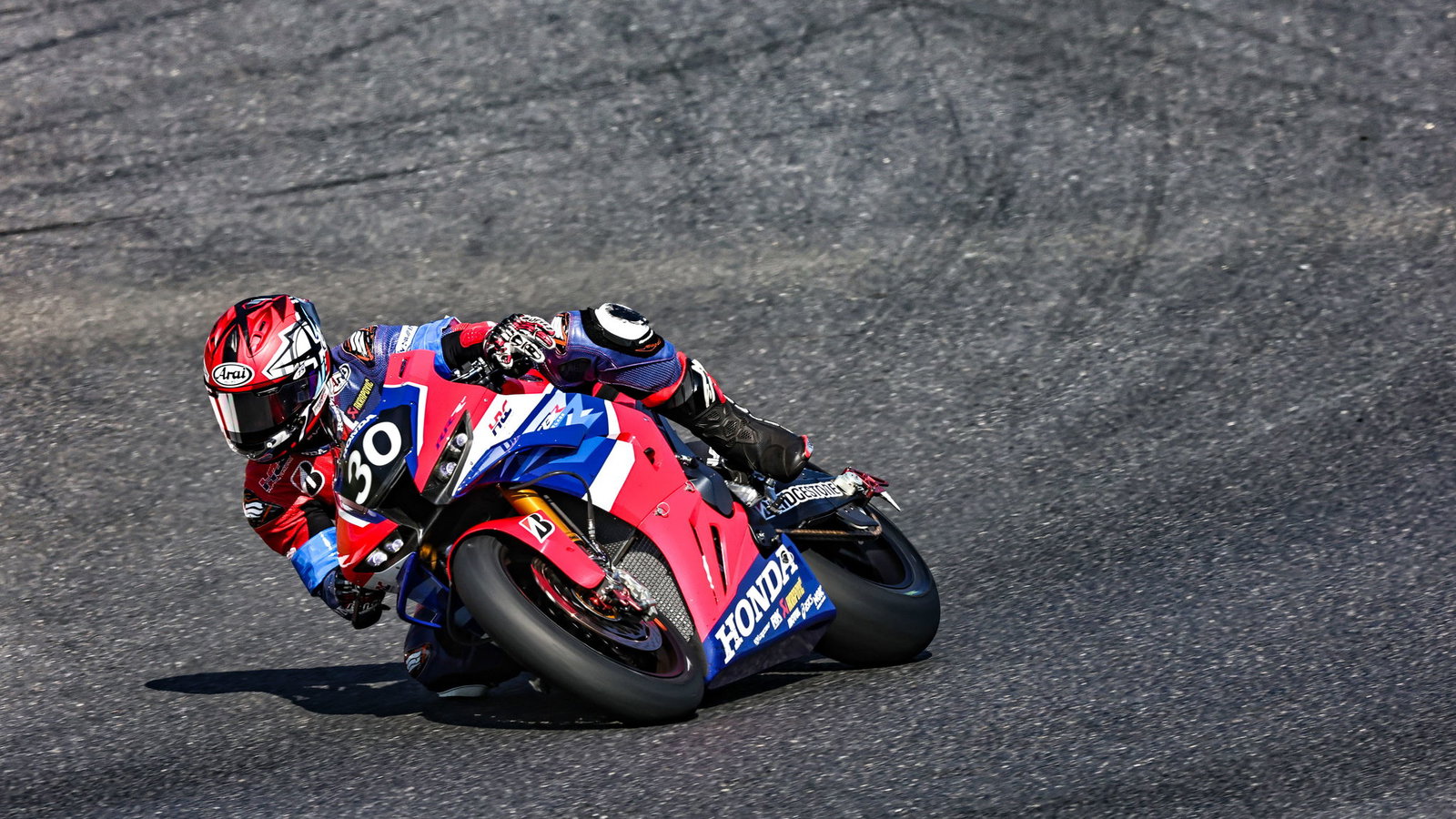 No. 30 Honda