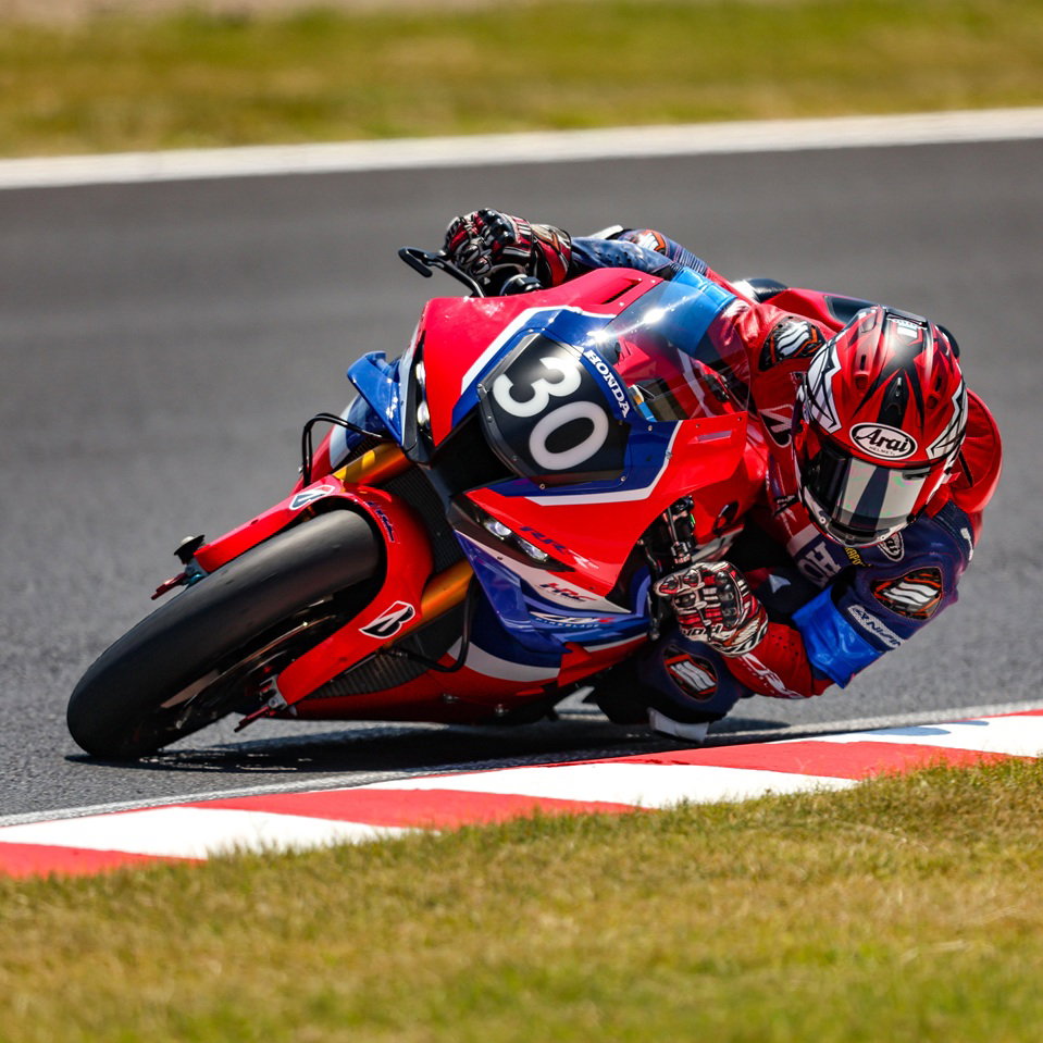 Johann Zarco, Honda