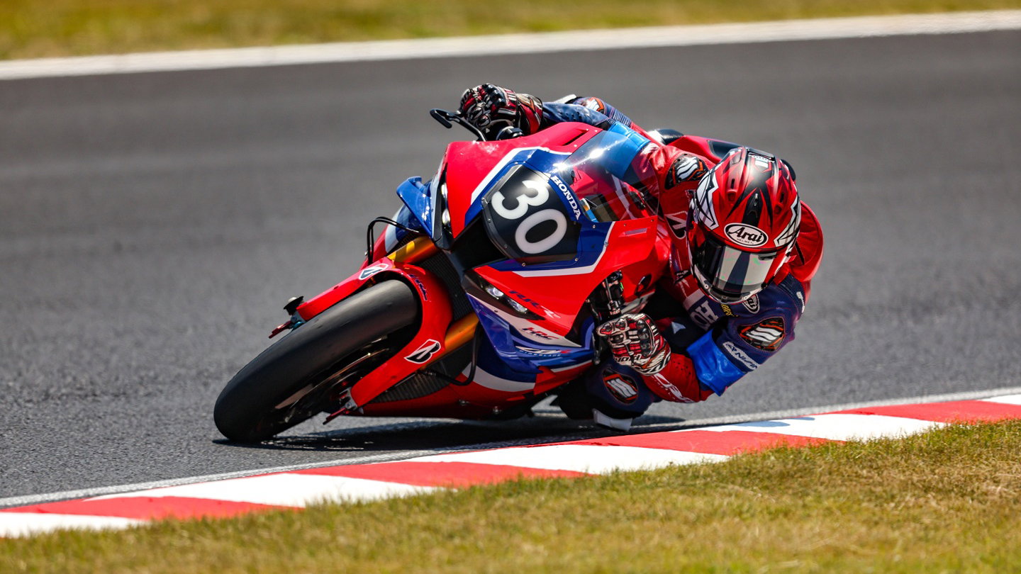 Johann Zarco, Honda