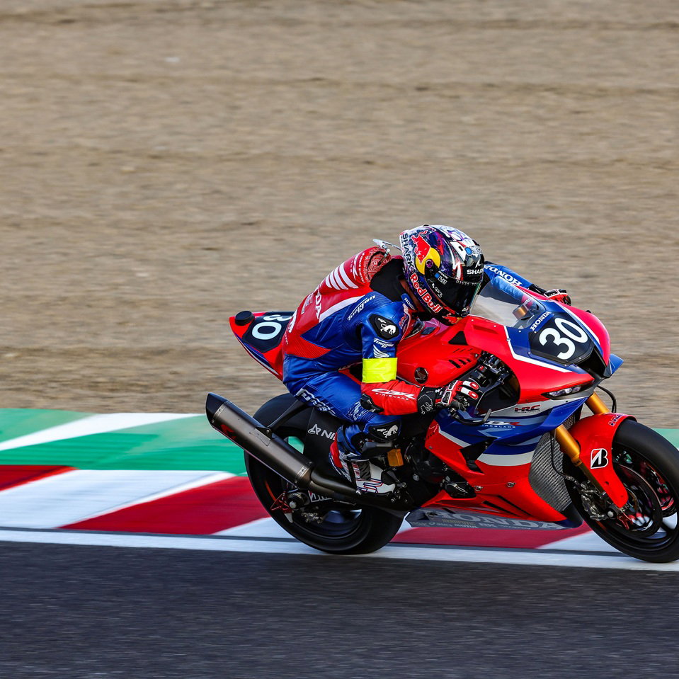 Johann Zarco, Honda