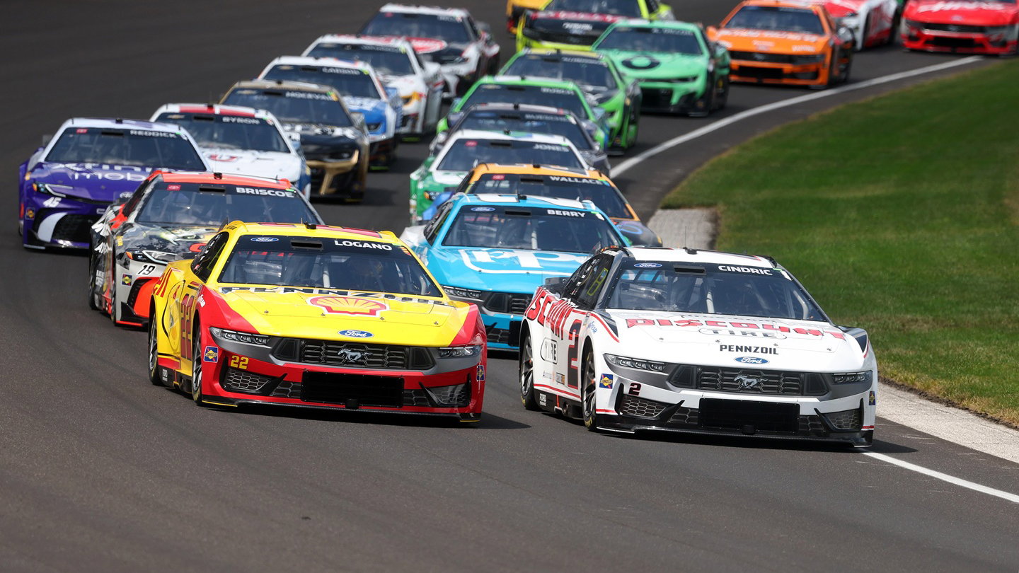  NASCAR Cup Series