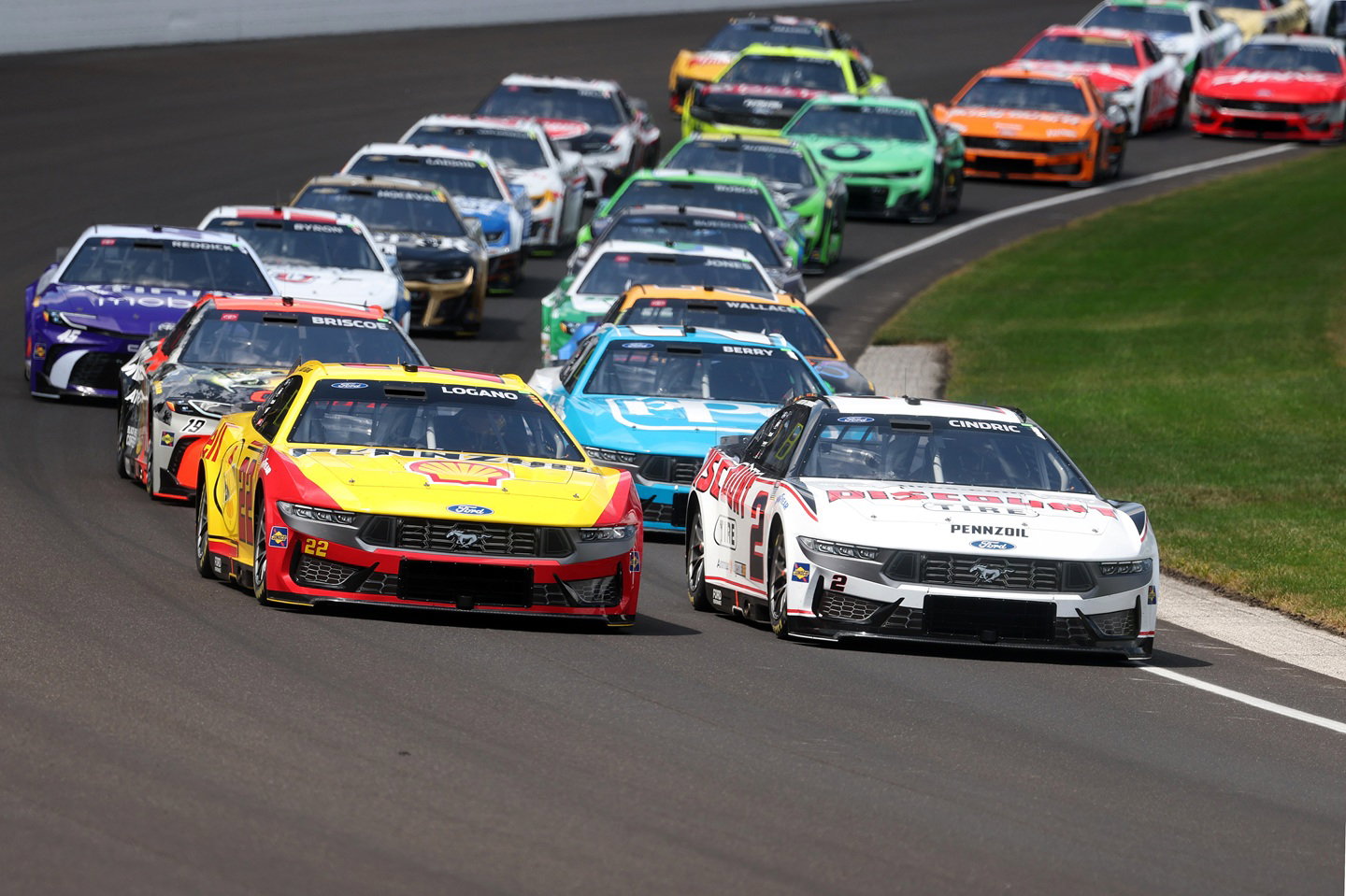  NASCAR Cup Series