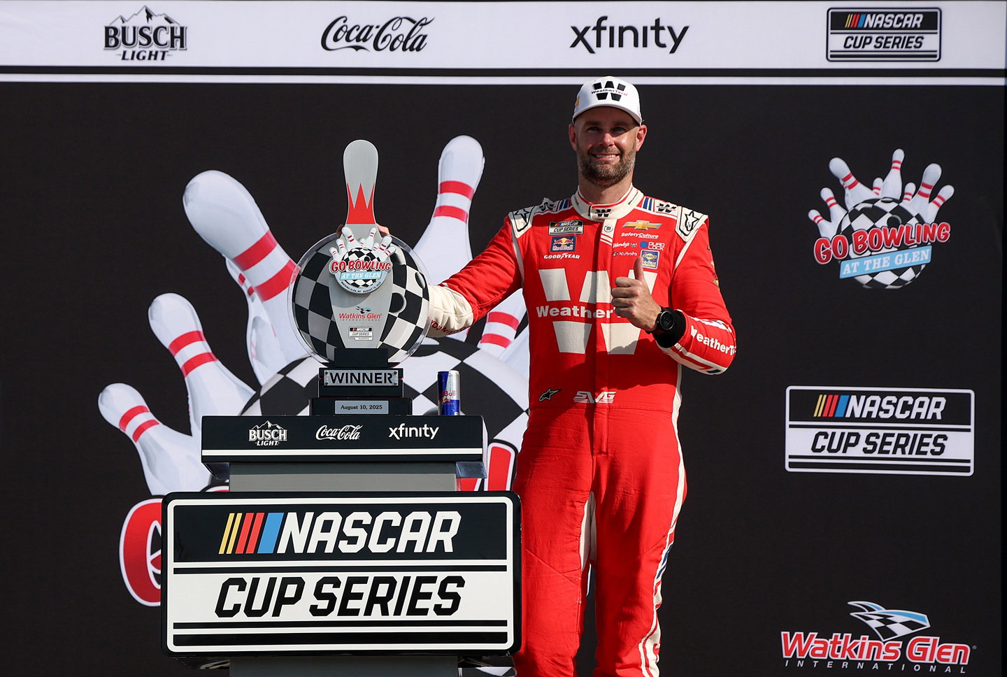 Shane van Gisbergen