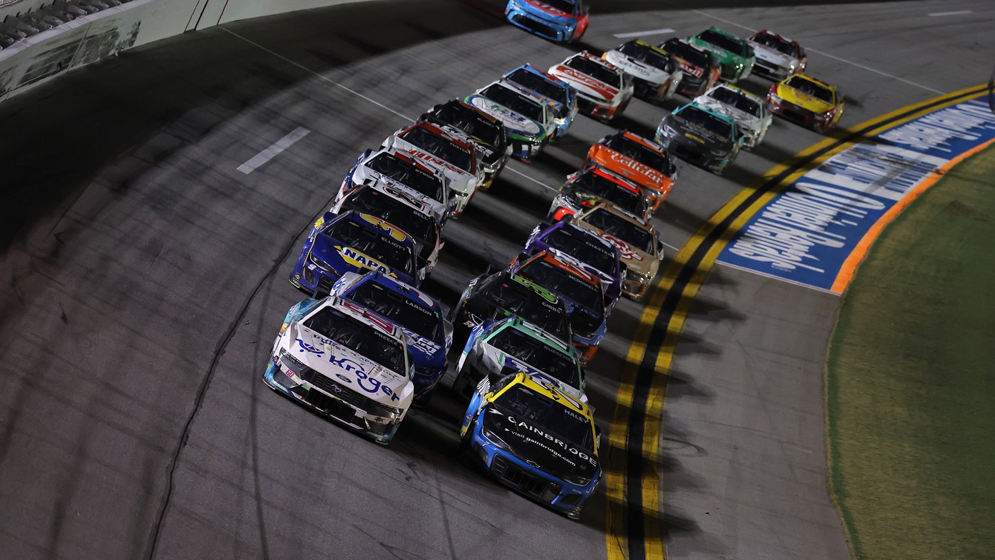 NASCAR