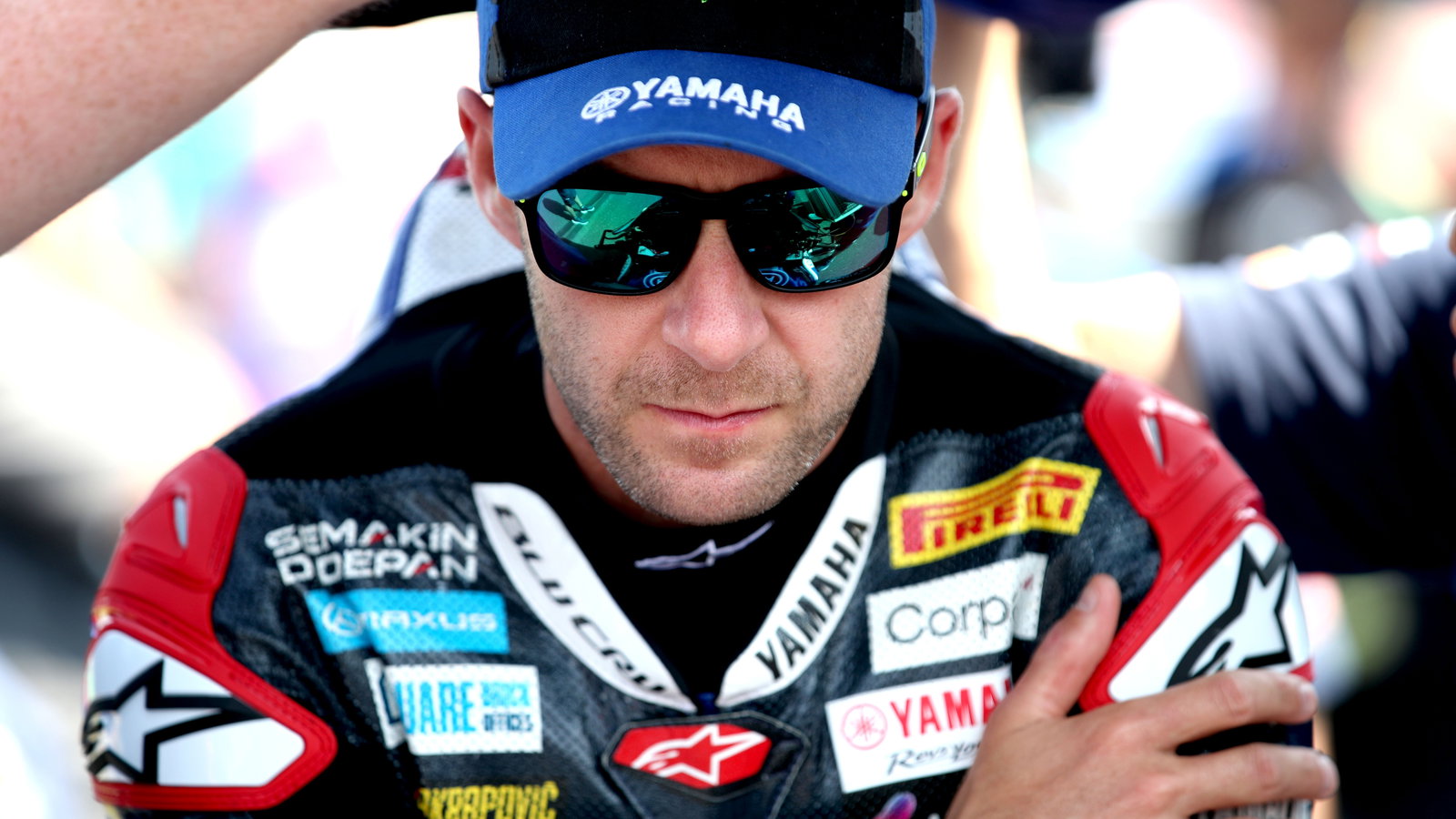 Jonathan Rea, 2025 Emilia-Romagna WorldSBK. Credit: Gold and Goose.