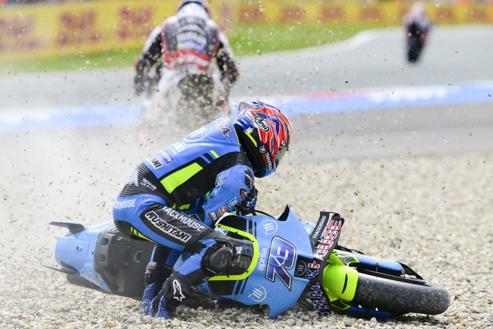 Ai Ogura, Trackhouse Racing, 2025 Dutch MotoGP