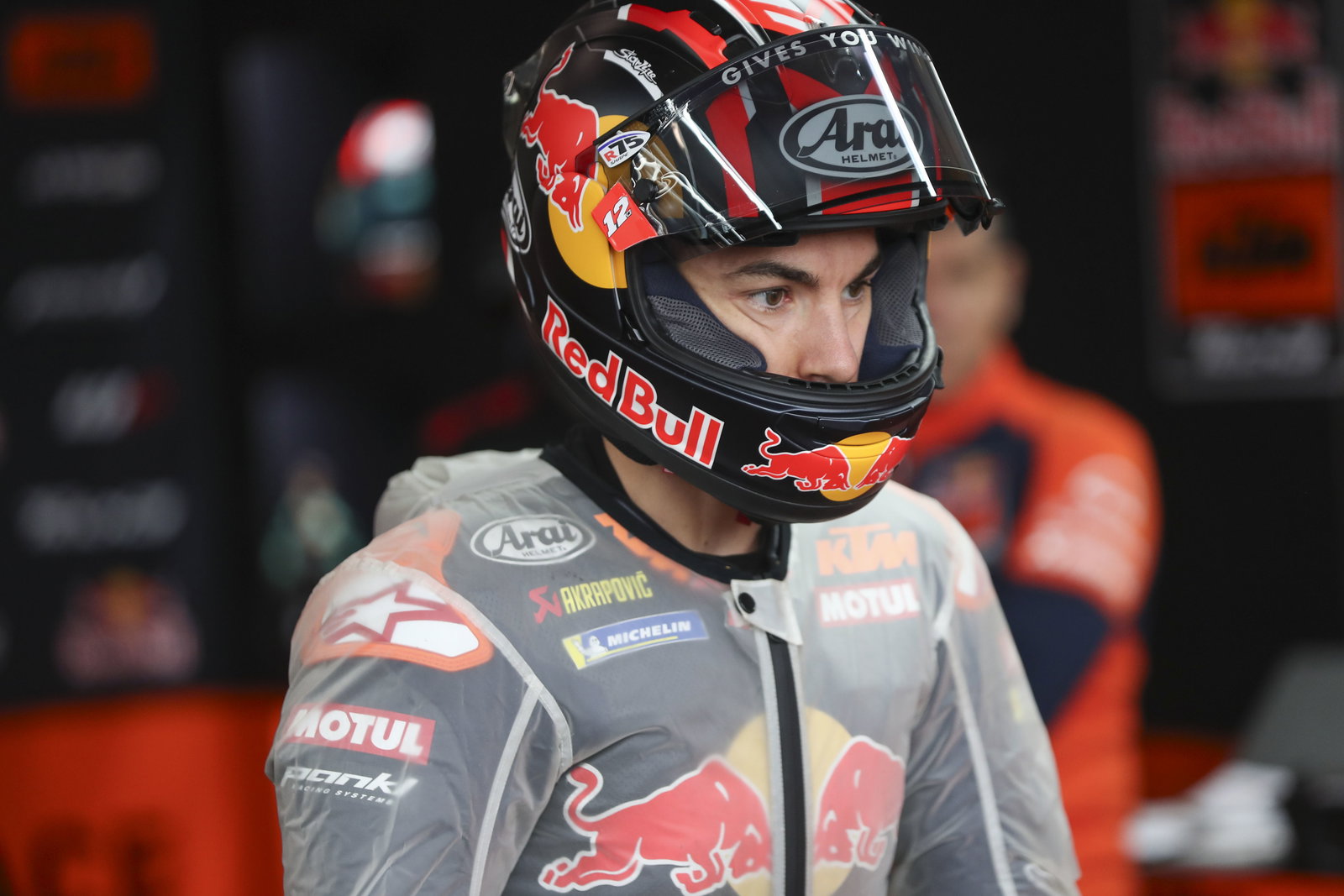 Maverick Vinales, Tech3 KTM, 2025 German MotoGP