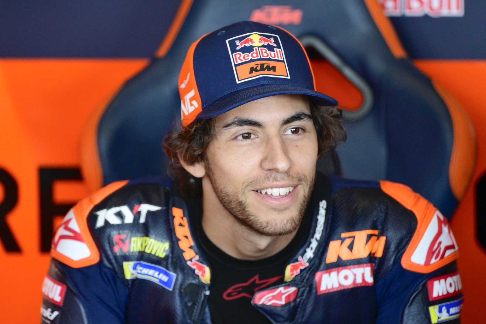 Enea Bastianini, Tech3 KTM, 2025 Czech MotoGP