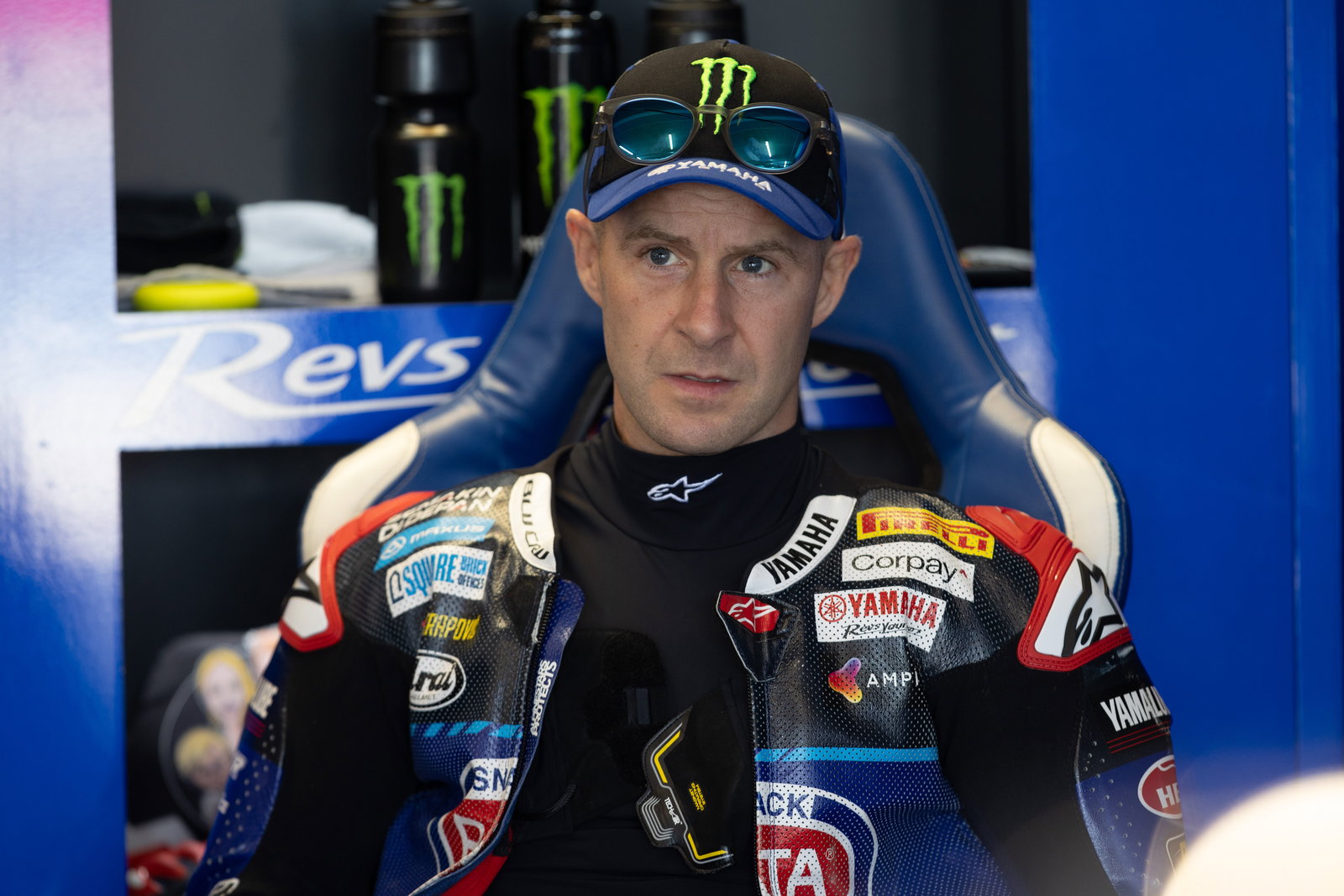 Jonathan Rea