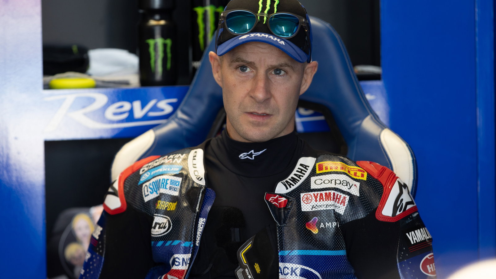 Jonathan Rea