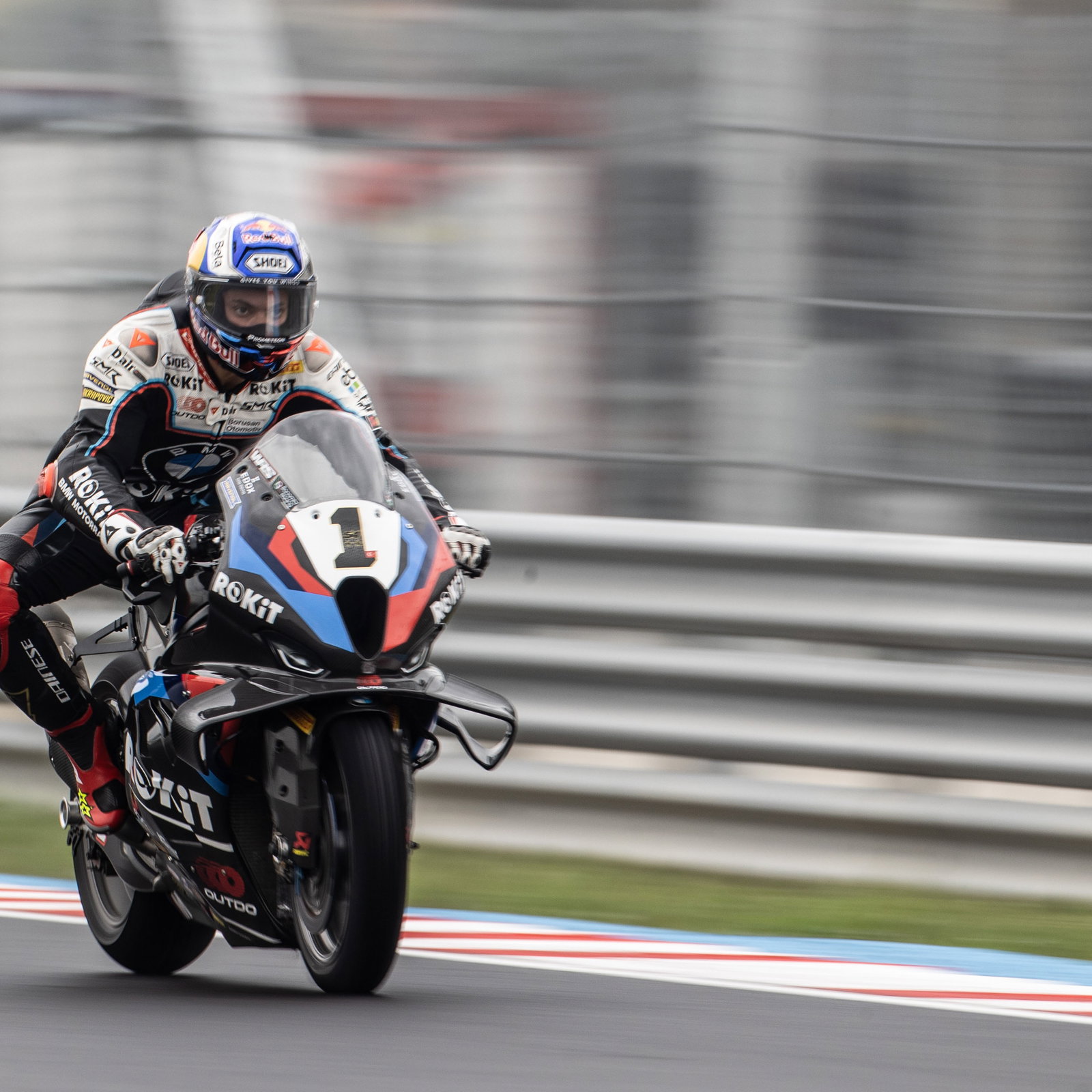 Toprak Razgatlioglu, BMW World Superbikes 2025