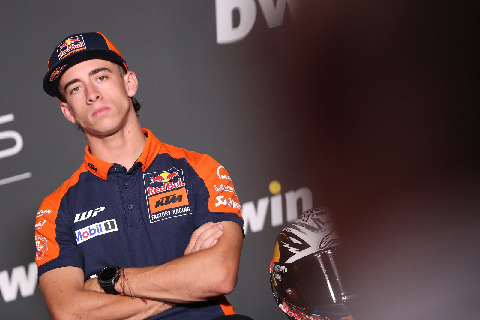 Pedro Acosta, KTM Factory Racing, 2025 Austrian MotoGP