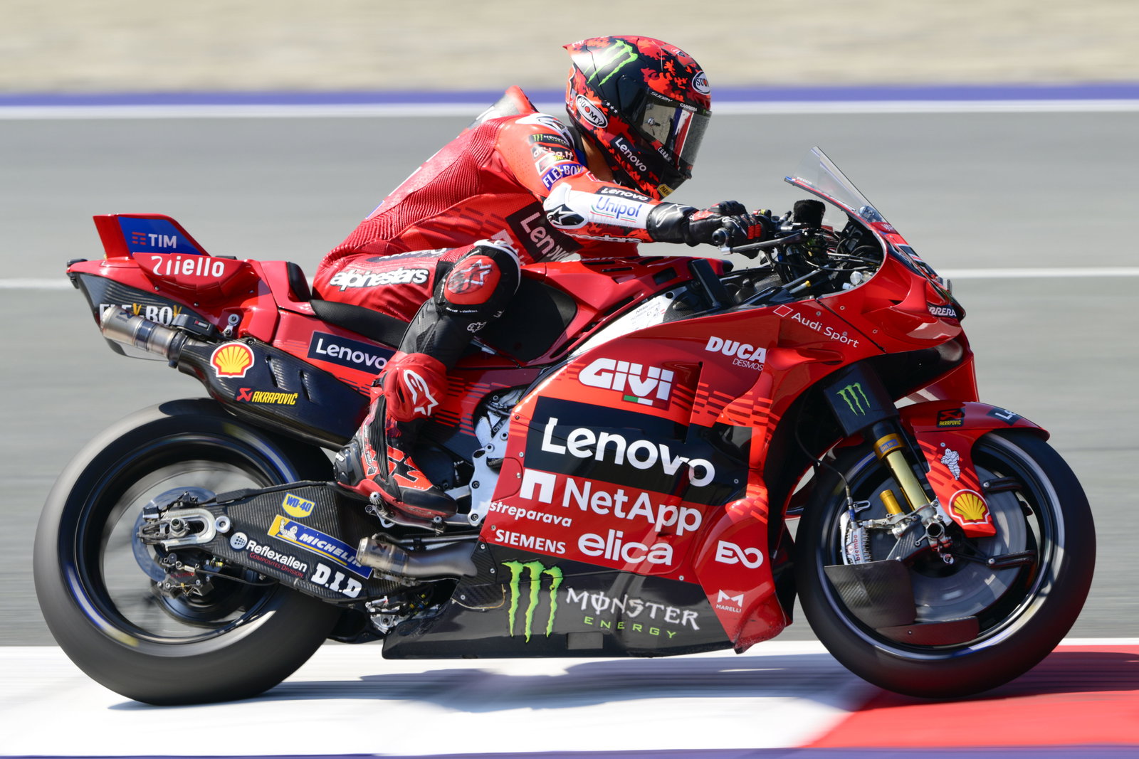 Pecco Bagnaia