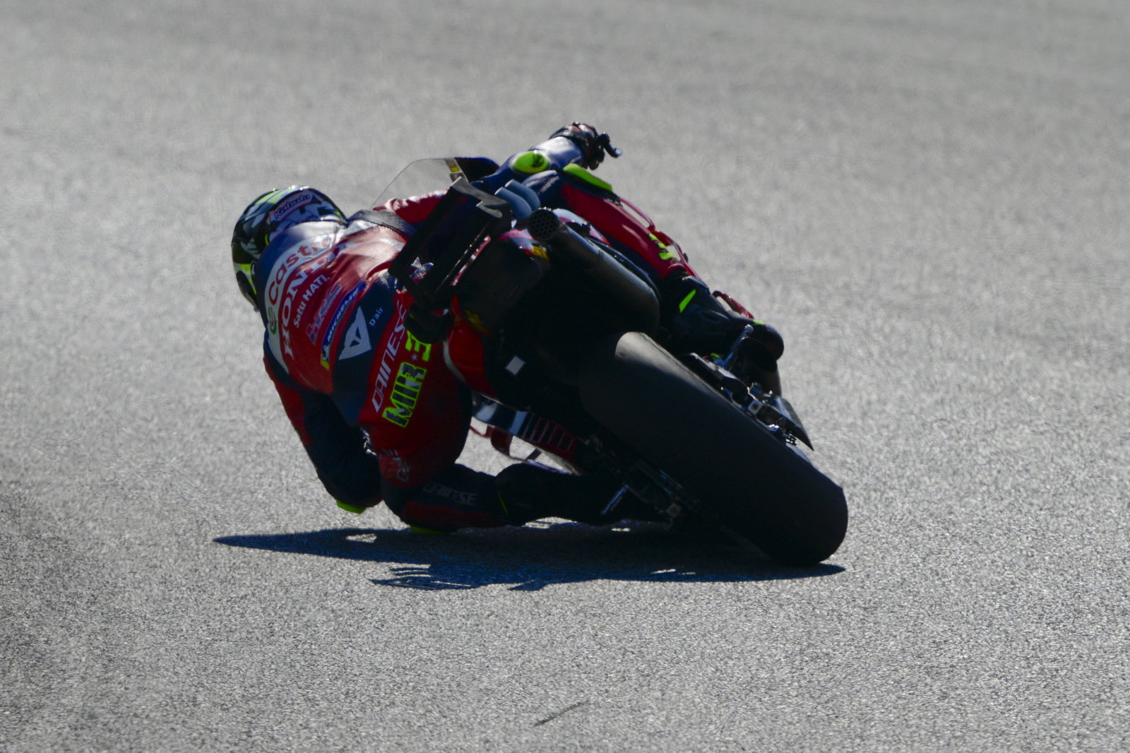 Joan Mir, Honda Factory Racing, 2025 Austrian MotoGP