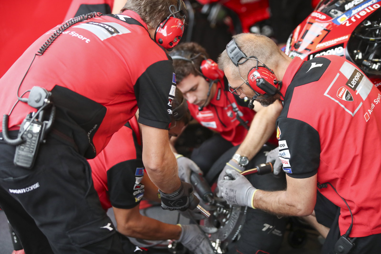 Ducati