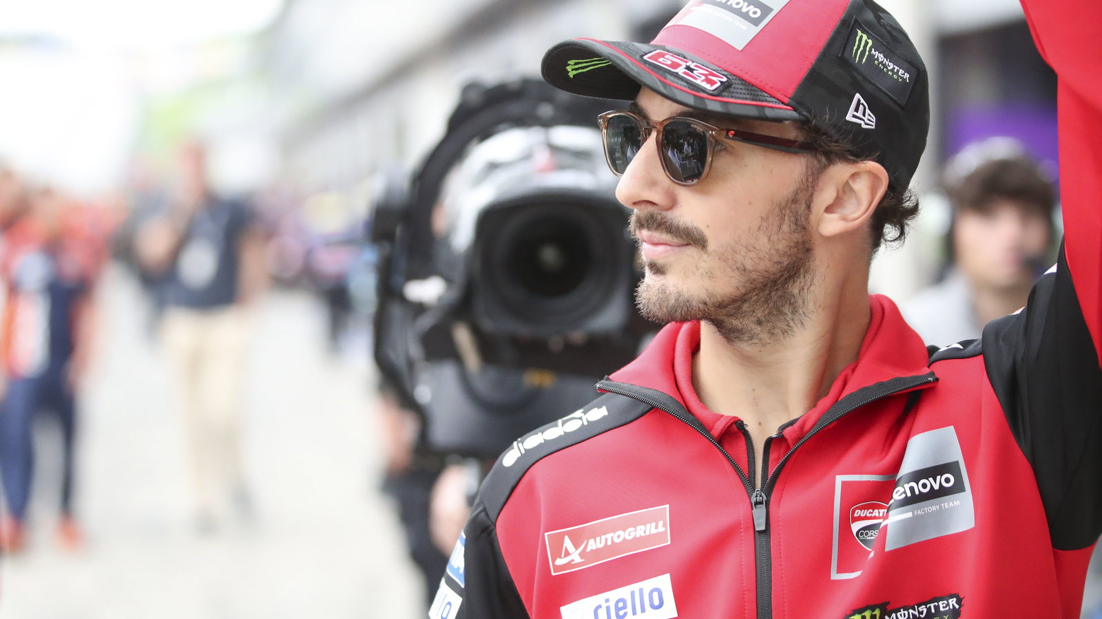 Pecco Bagnaia