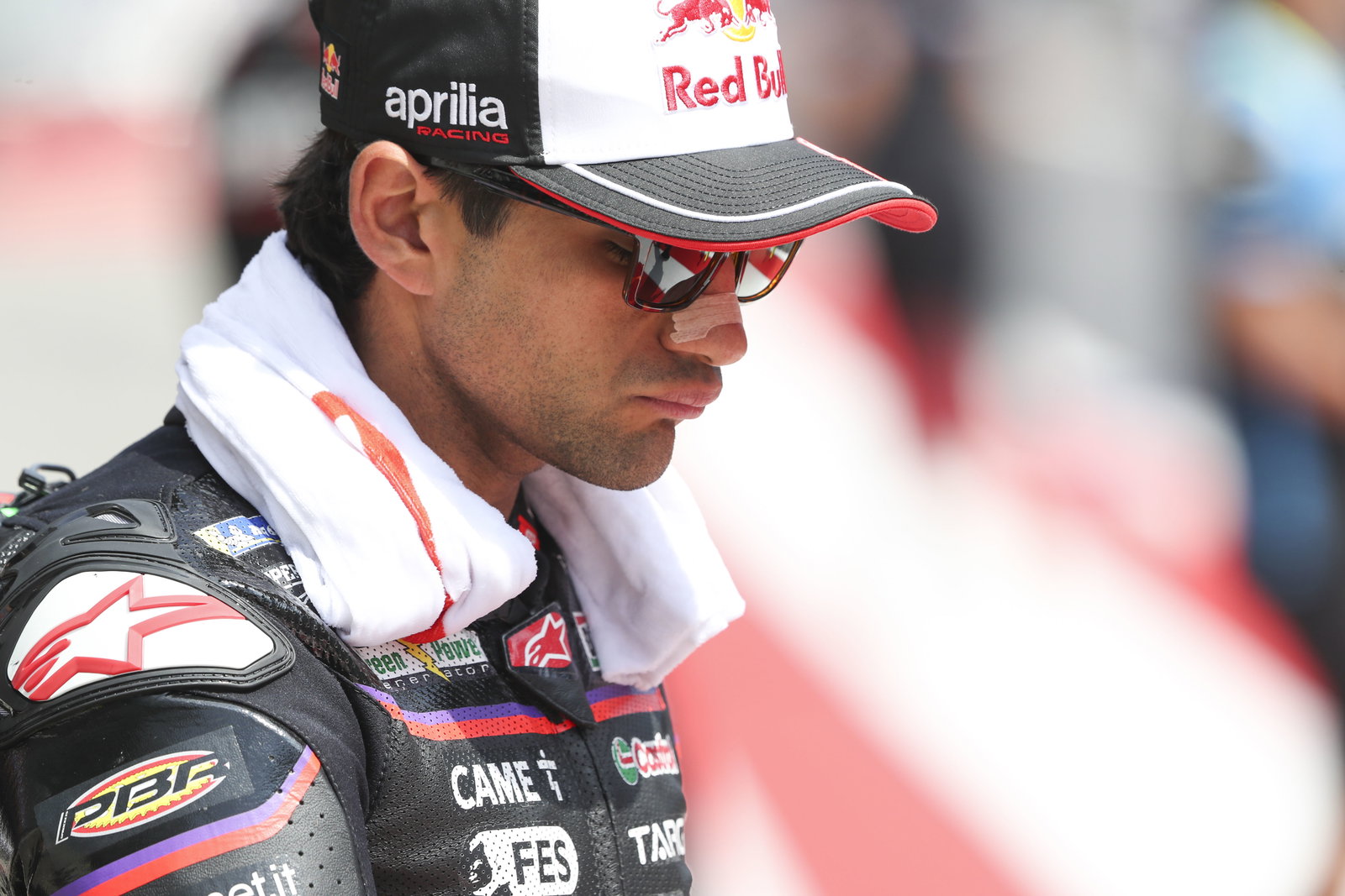 Jorge Martin, Aprilia Factory Racing, 2025 Austrian MotoGP