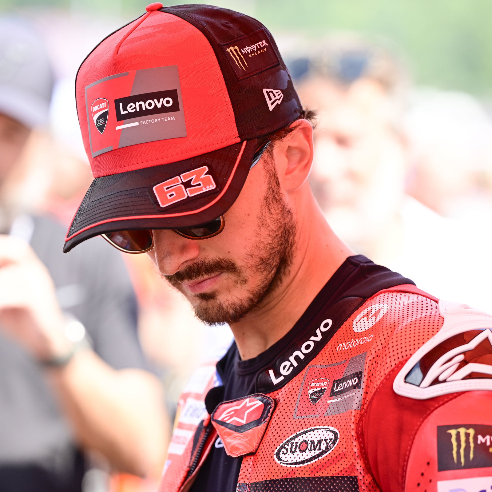 Pecco Bagnaia