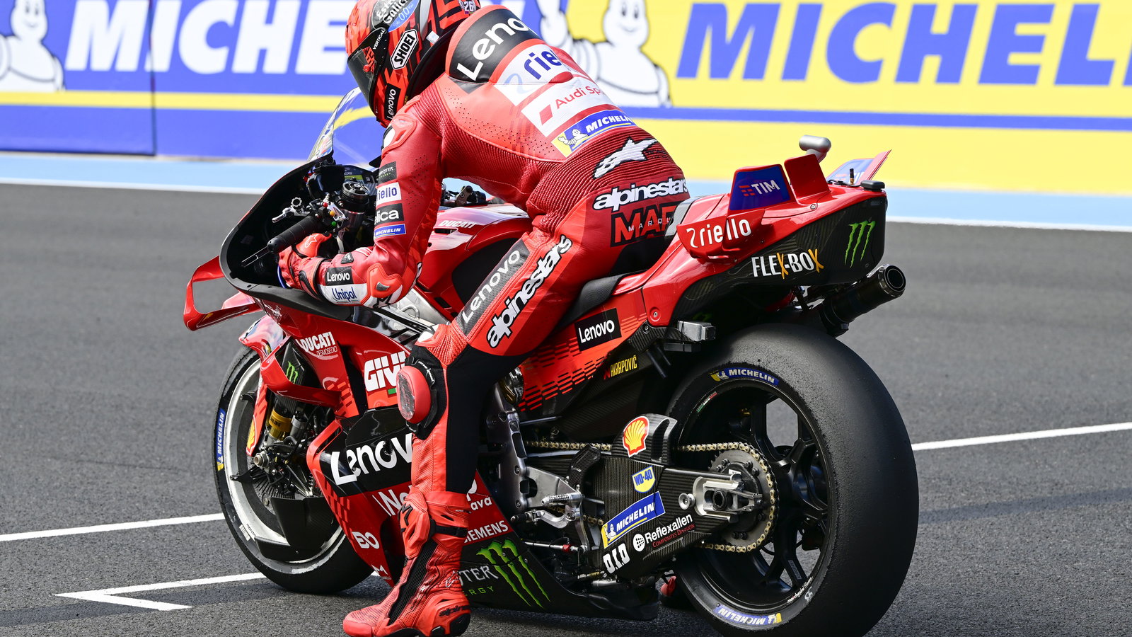 Ducati