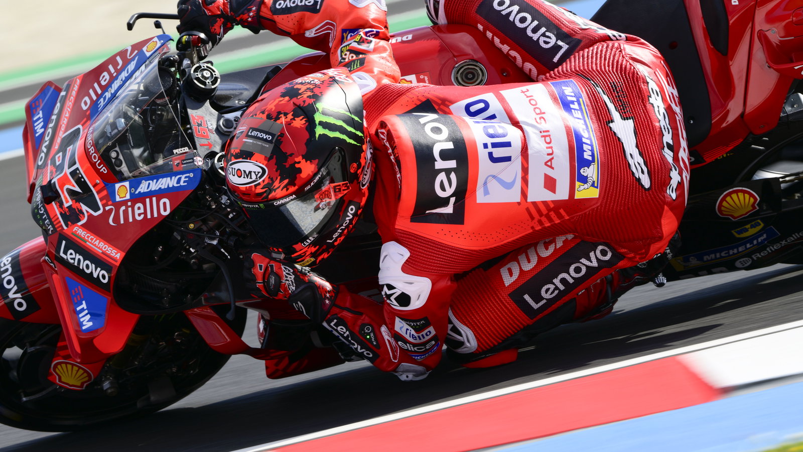 Pecco Bagnaia