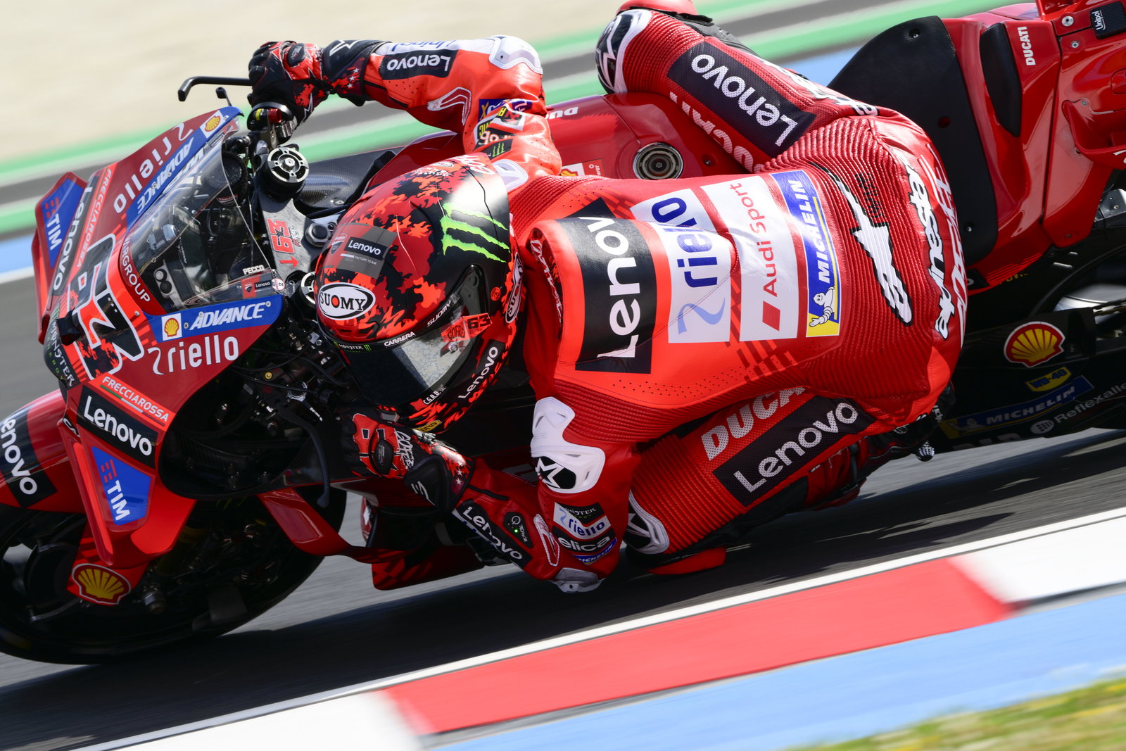 Pecco Bagnaia