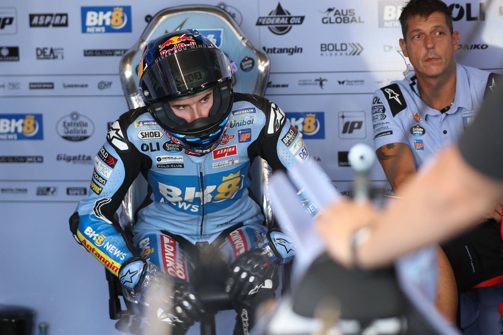 Alex Marquez