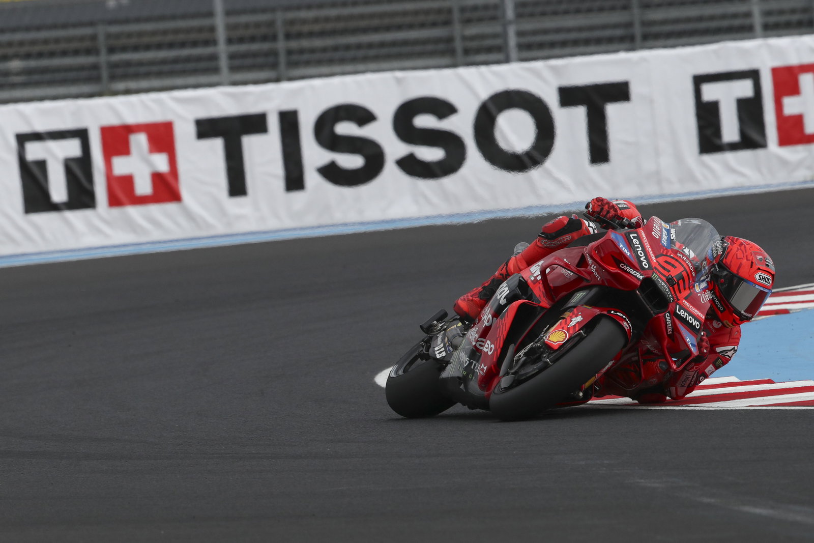 Marc Marquez, Ducati Corse, 2025 Hungarian MotoGP