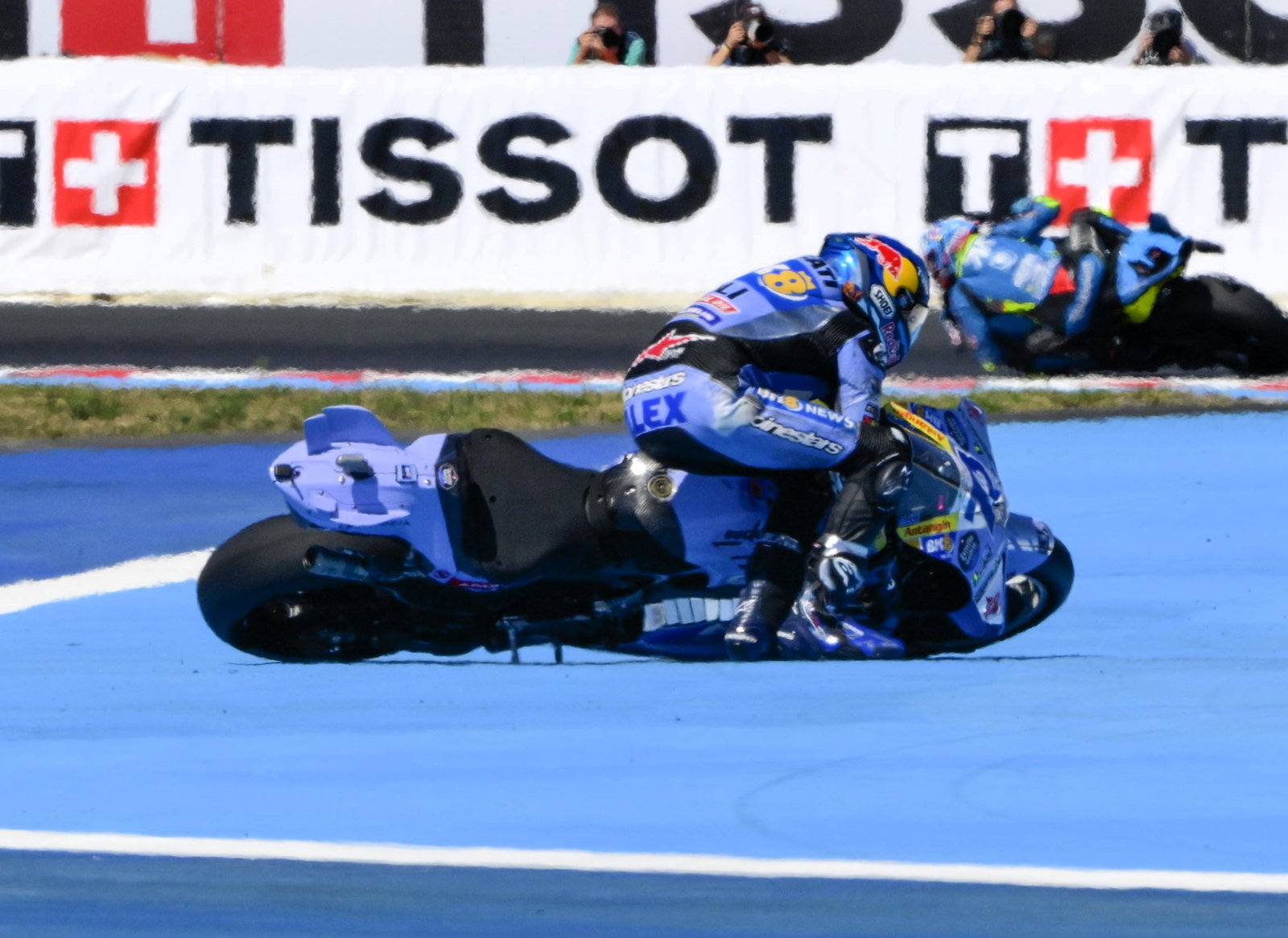 Alex Marquez, 2025 Hungarian MotoGP