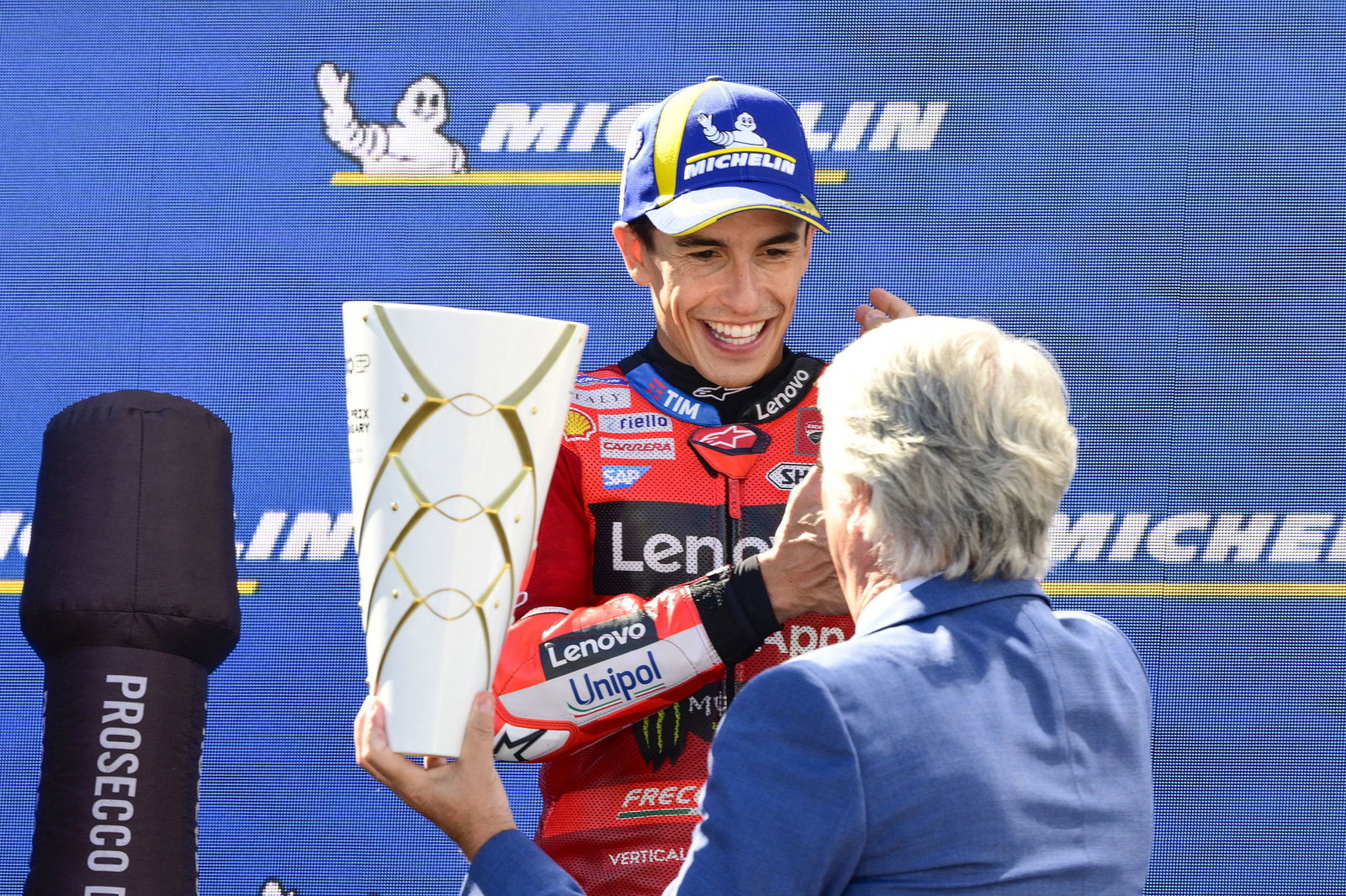 Marc Marquez, Ducati Corse, 2025 Hungarian MotoGP