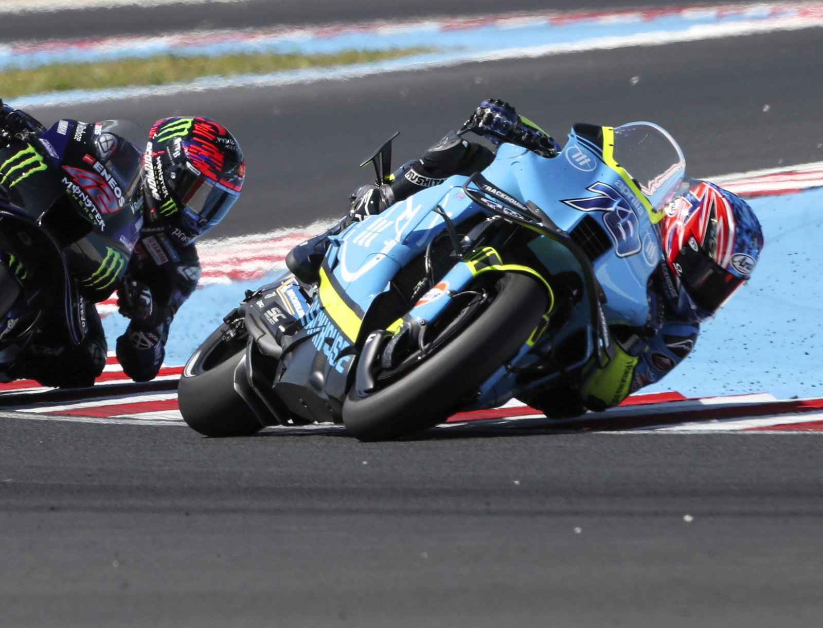 Ai Ogura, 2025 Hungarian MotoGP